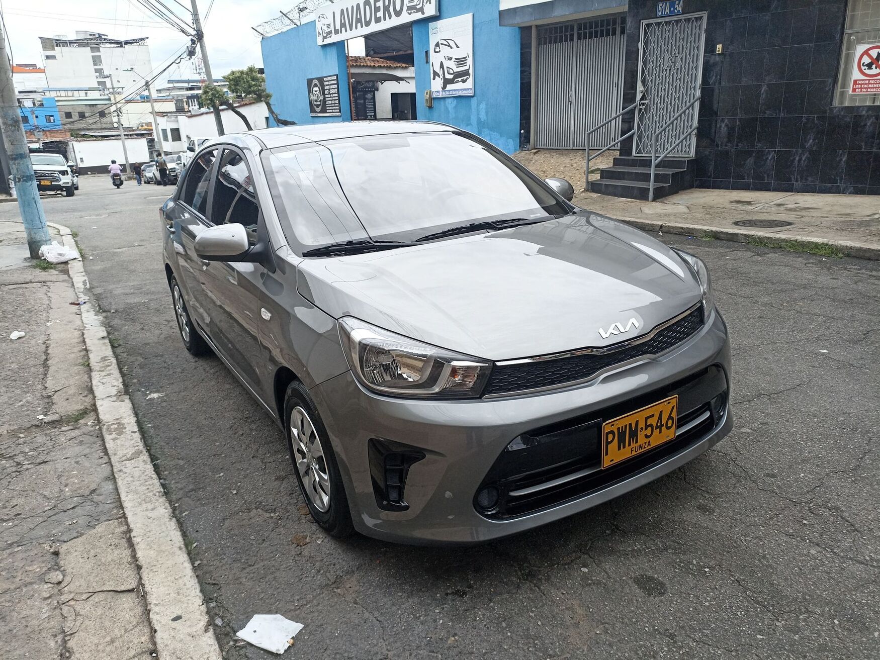 KIA SOLUTO 2026