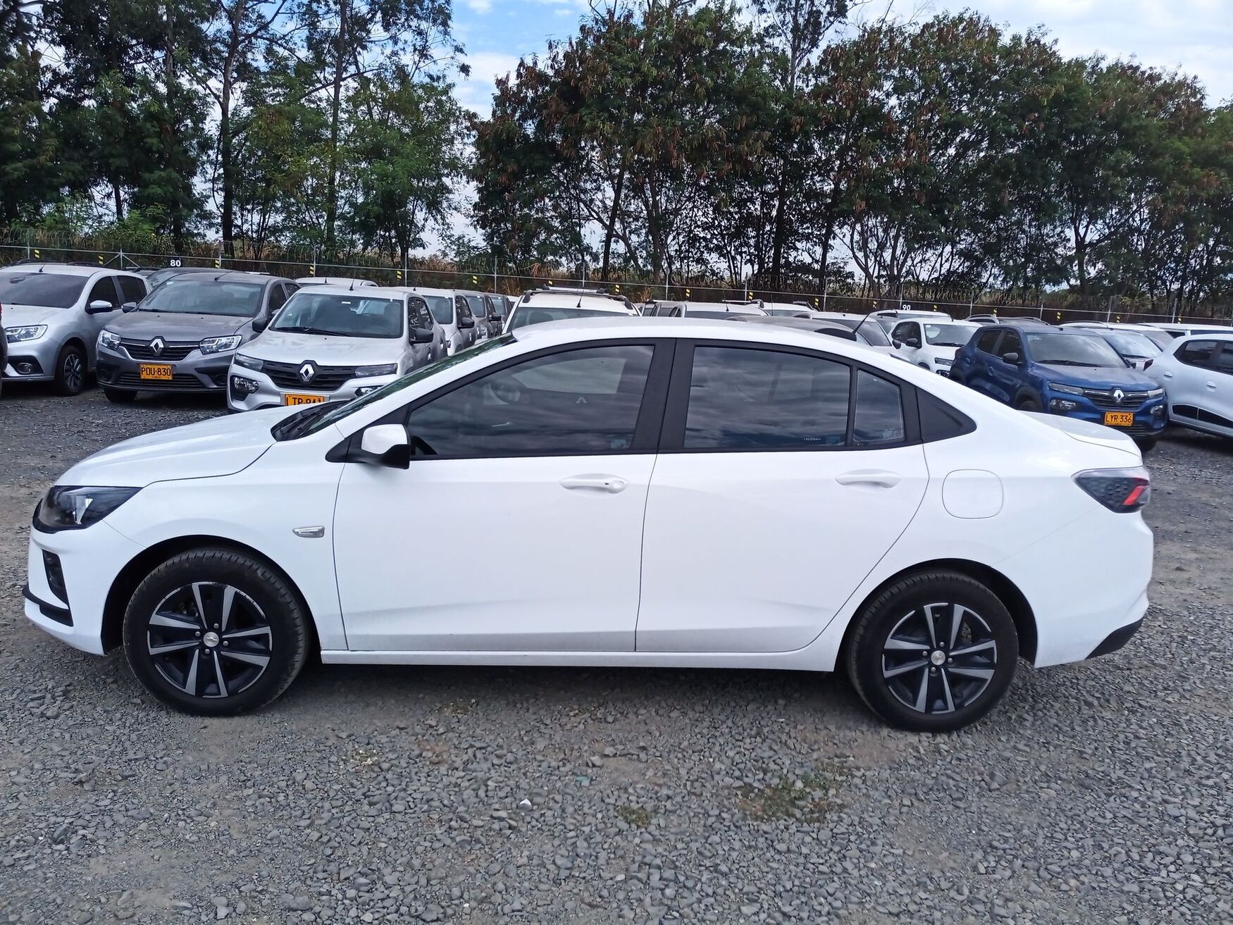 CHEVROLET ONIX 2026