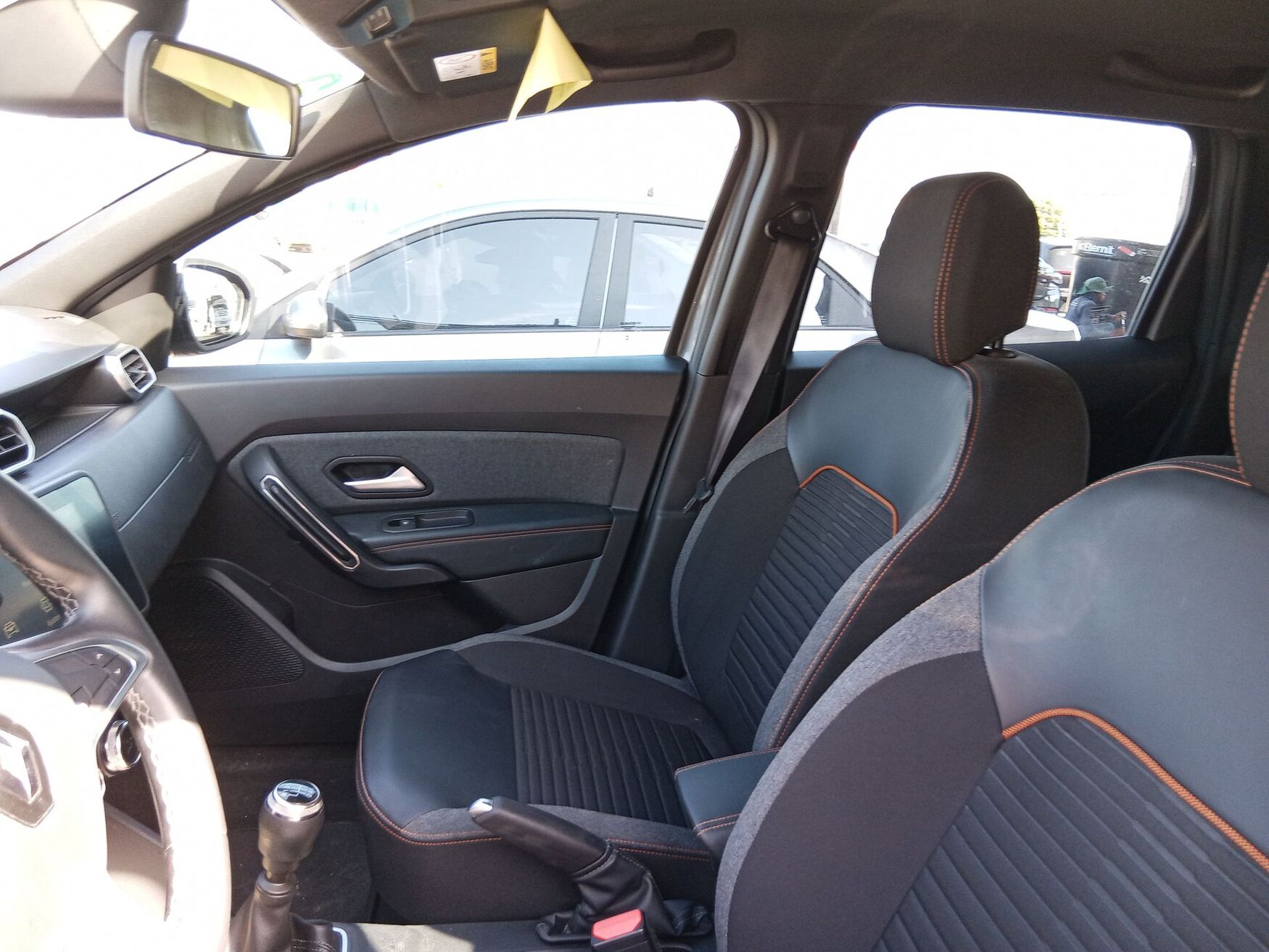 RENAULT DUSTER 2026