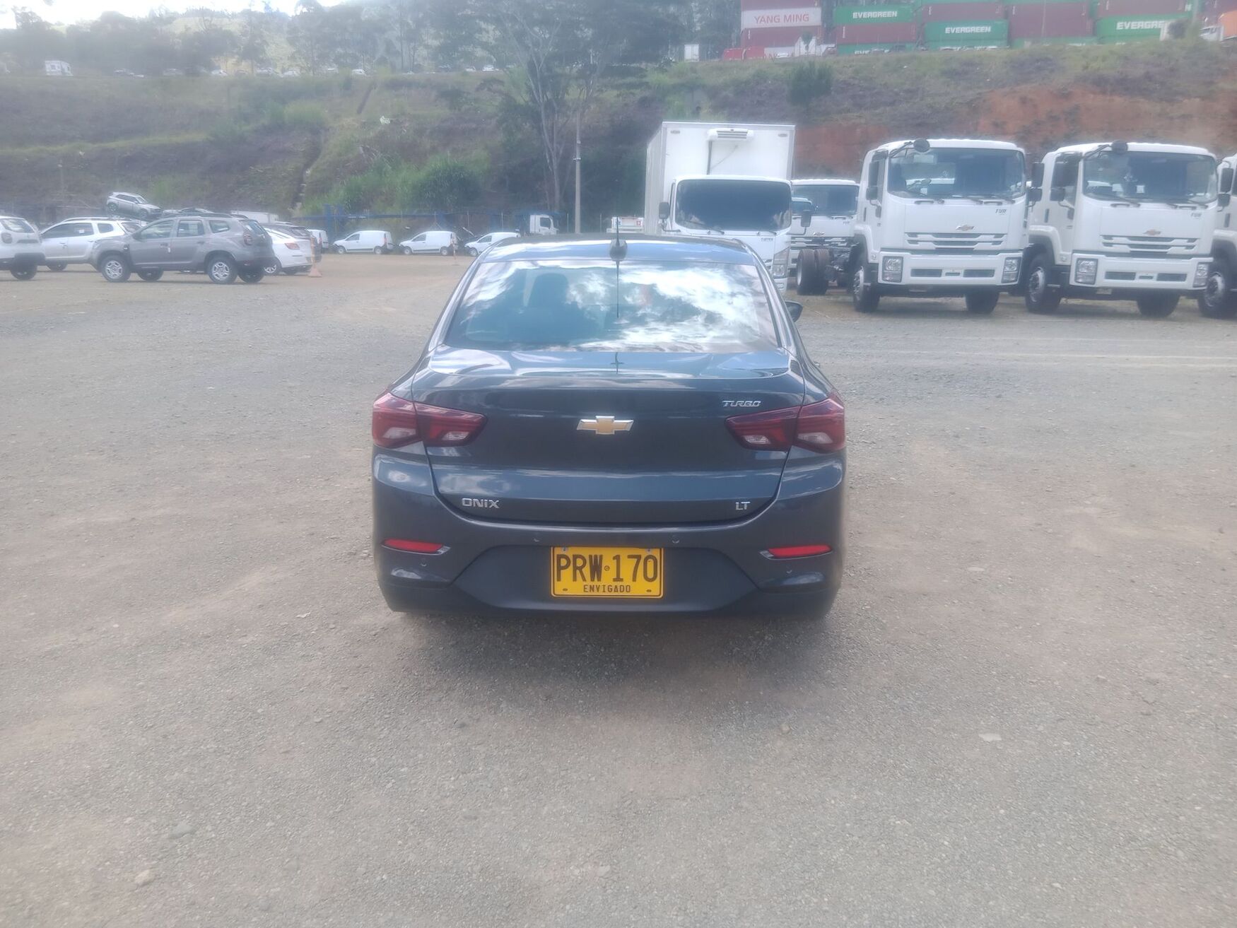 CHEVROLET ONIX 2025