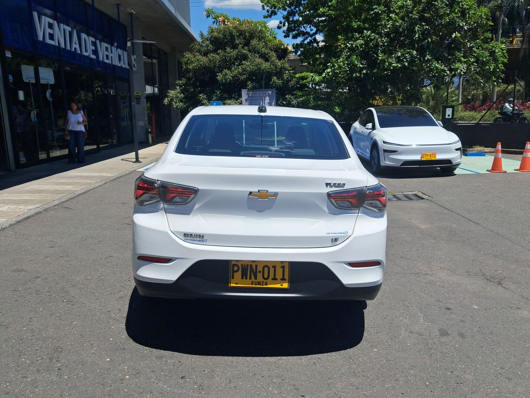 CHEVROLET ONIX 2026