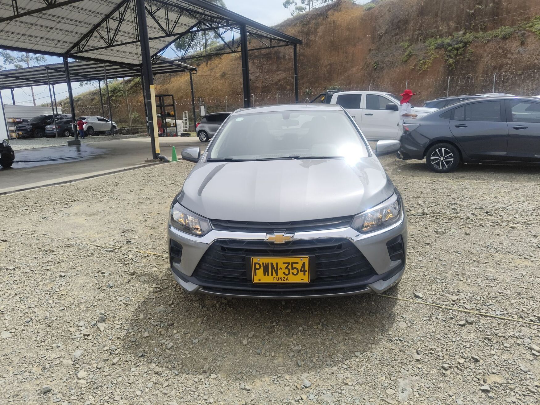 CHEVROLET ONIX 2026