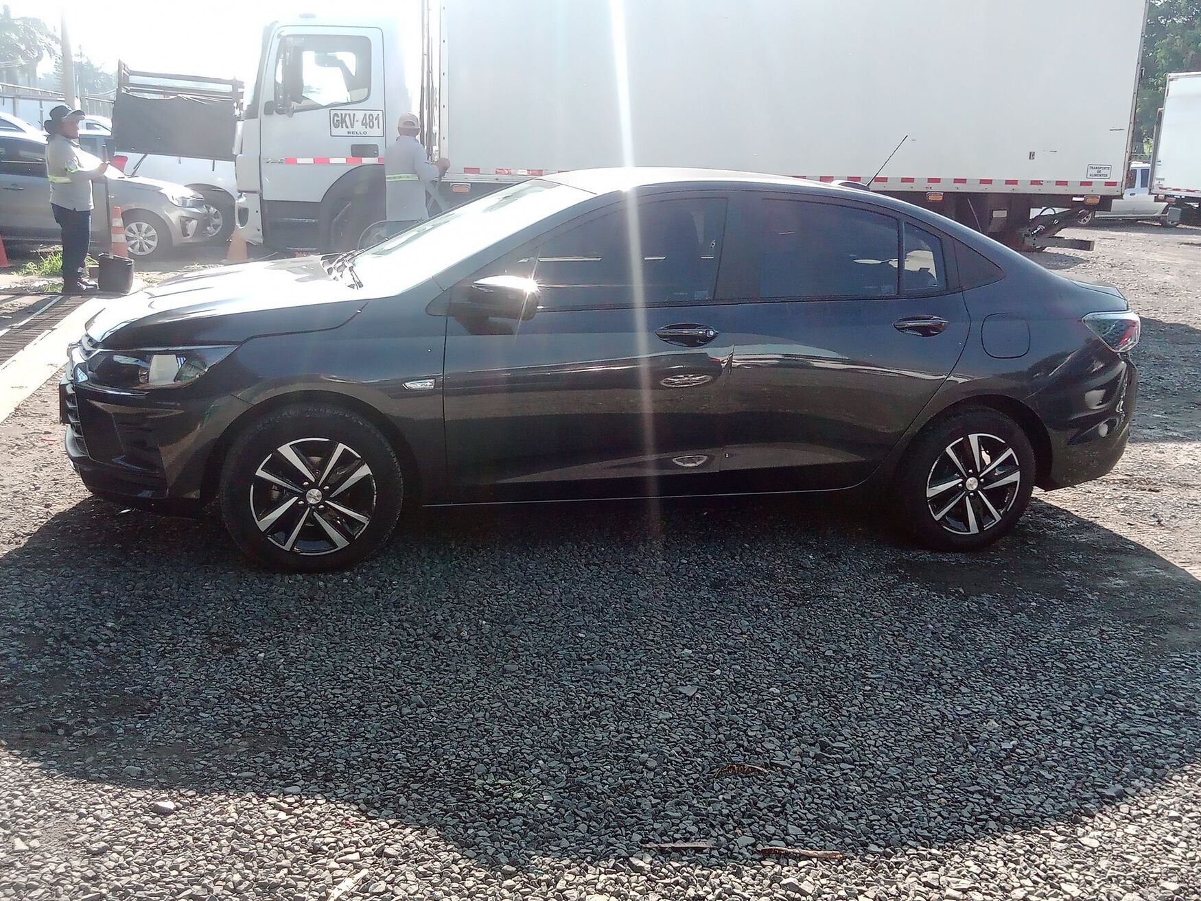 CHEVROLET ONIX 2026
