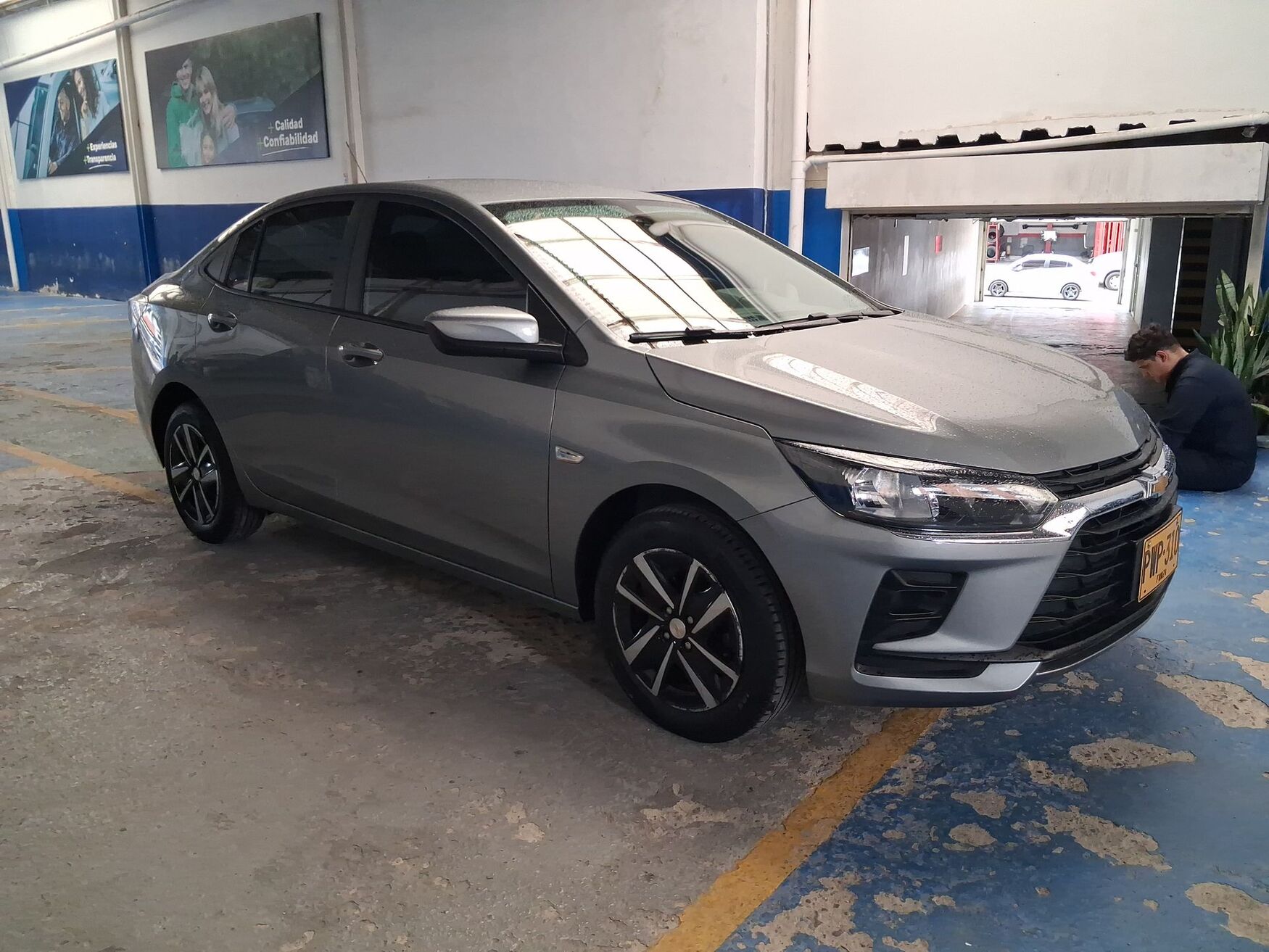 CHEVROLET ONIX 2026