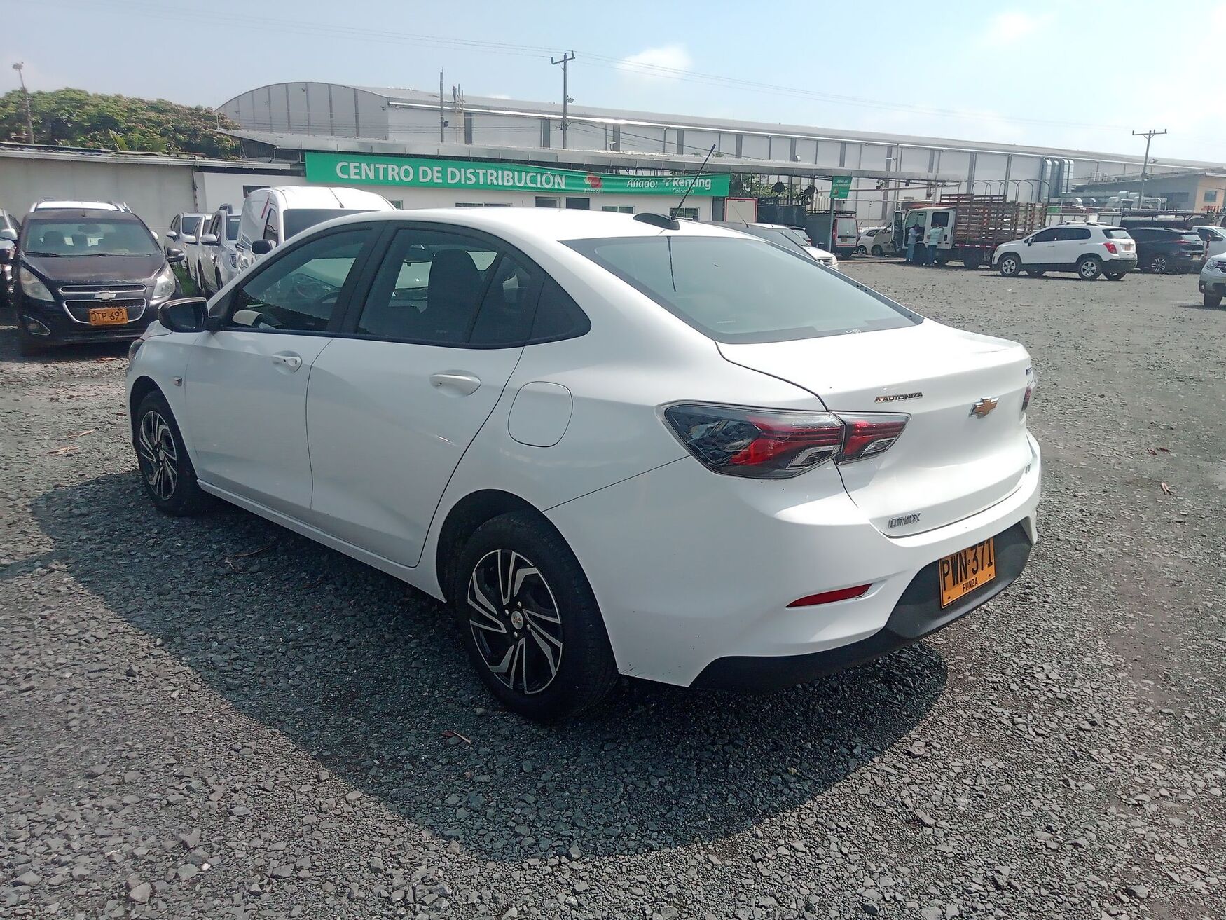 CHEVROLET ONIX 2026