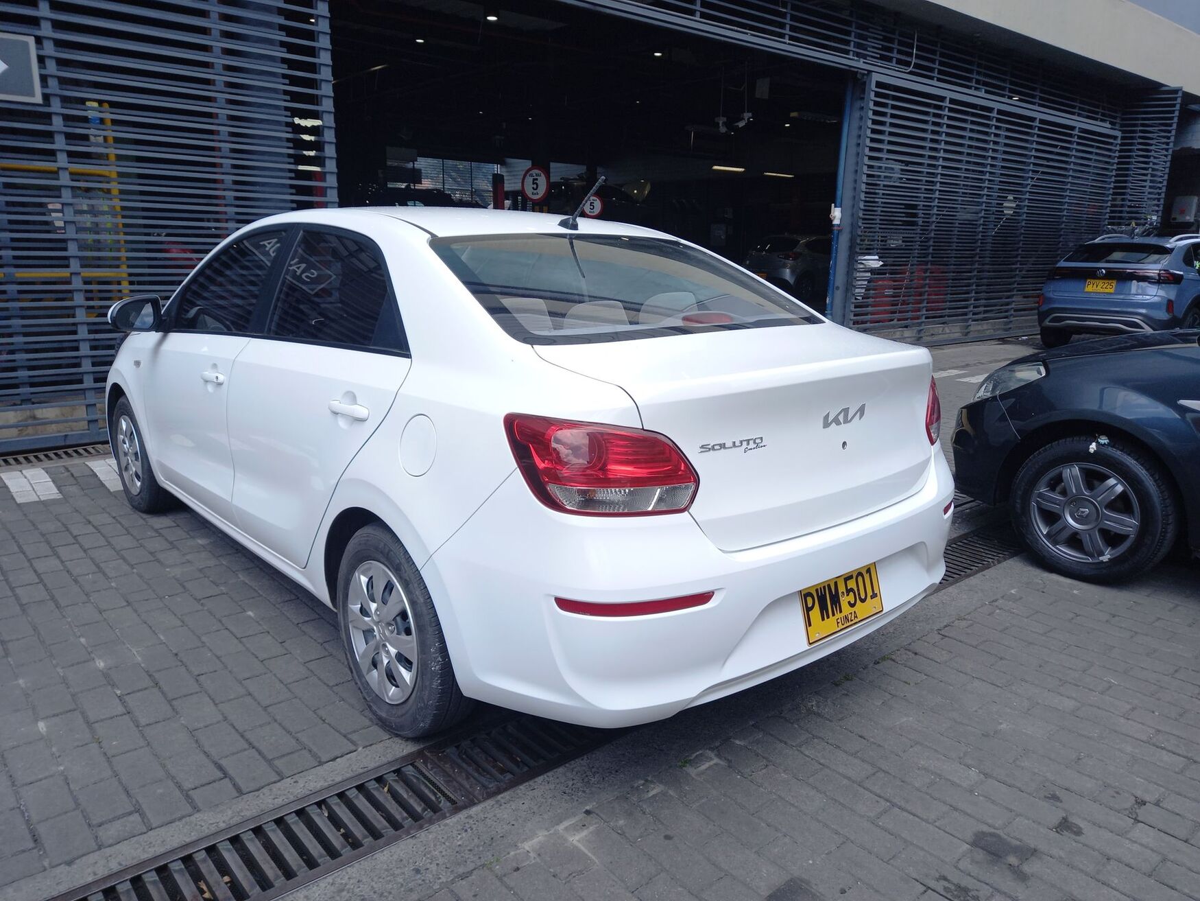 KIA SOLUTO 2026