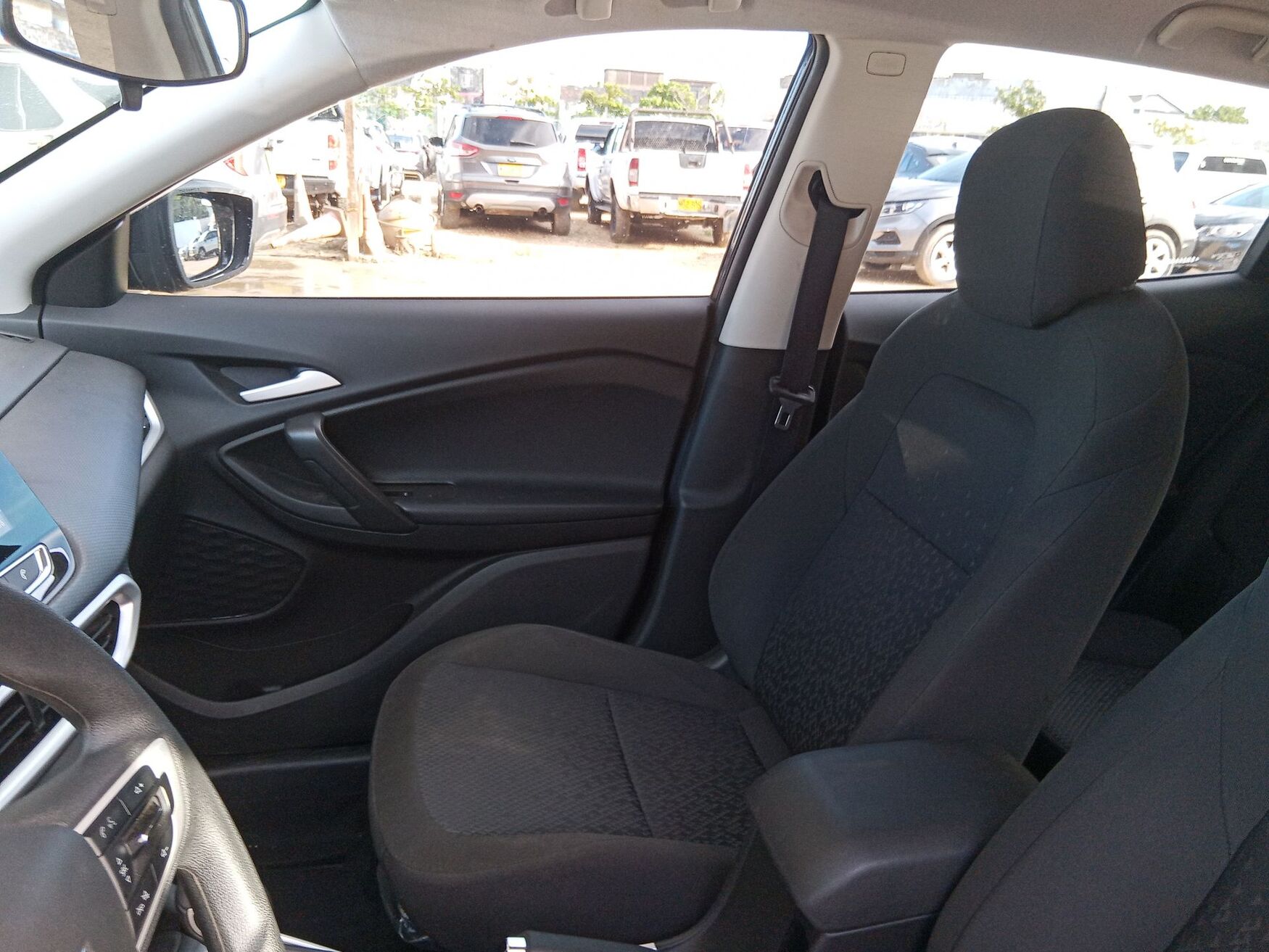 CHEVROLET TRACKER 2025