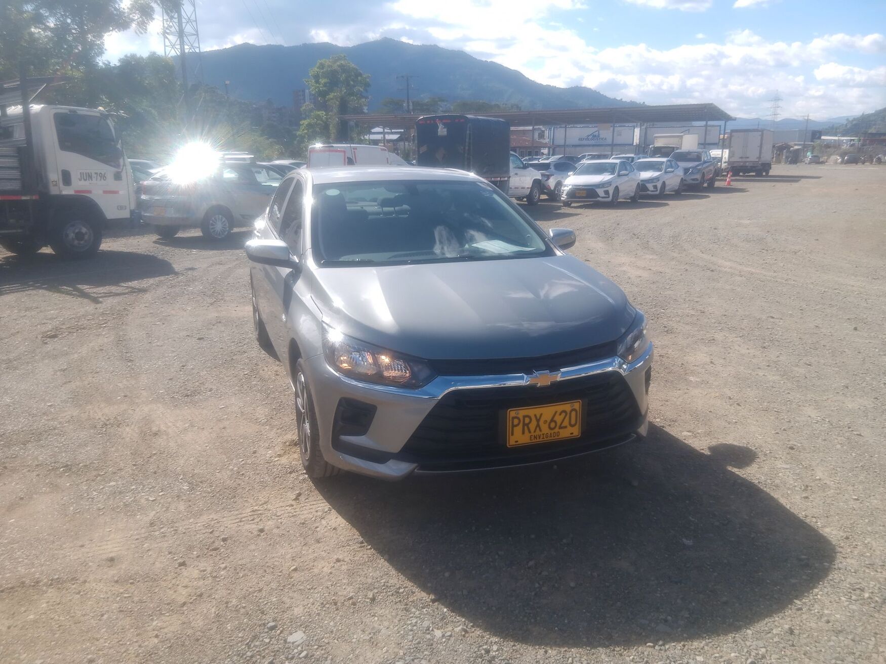 CHEVROLET ONIX 2026
