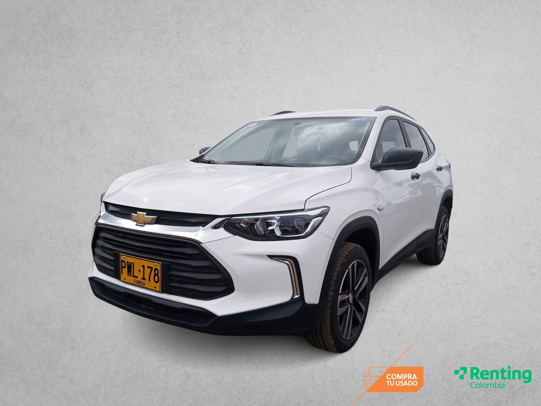 CHEVROLET TRACKER 2025