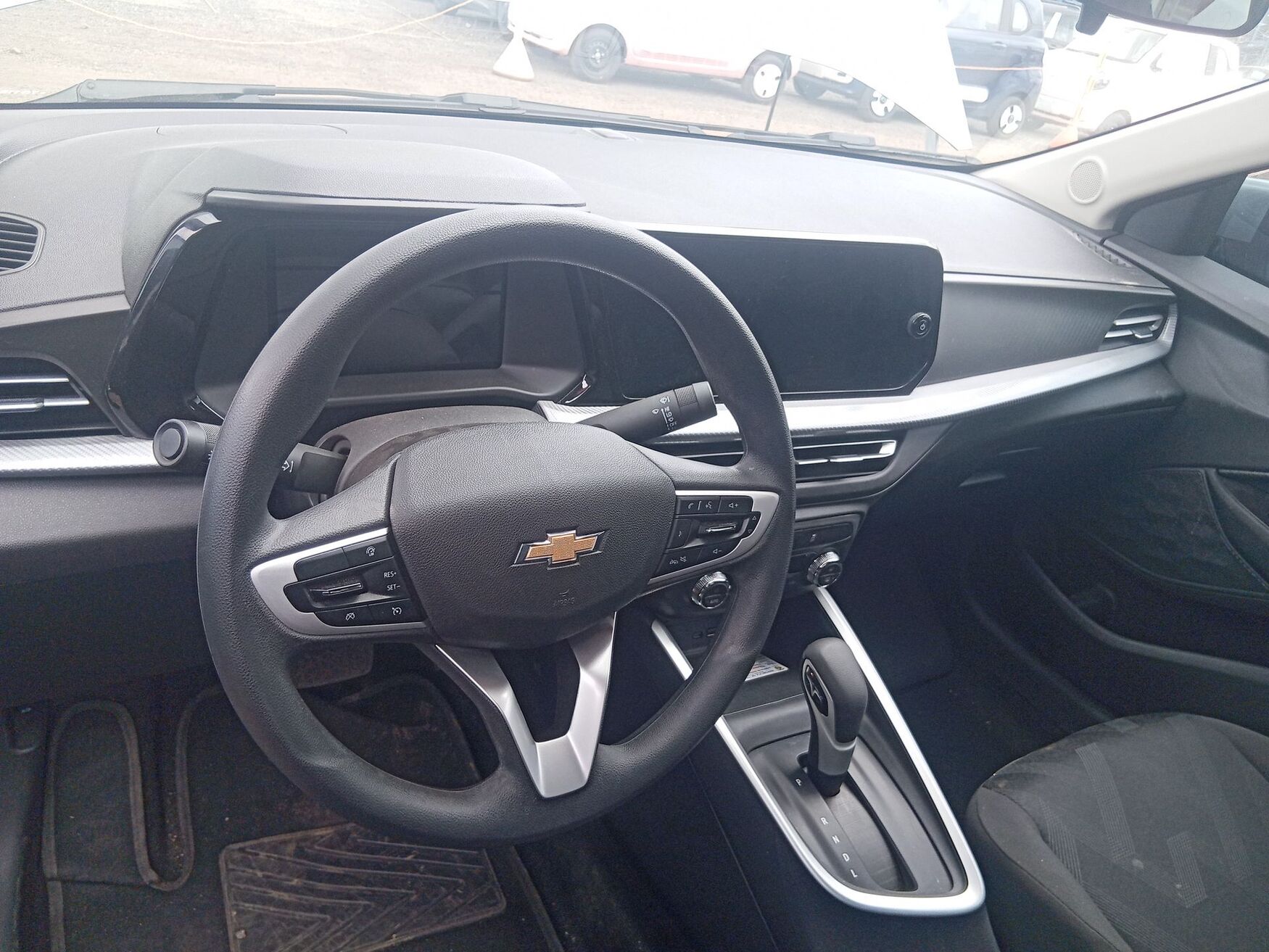 CHEVROLET ONIX 2026