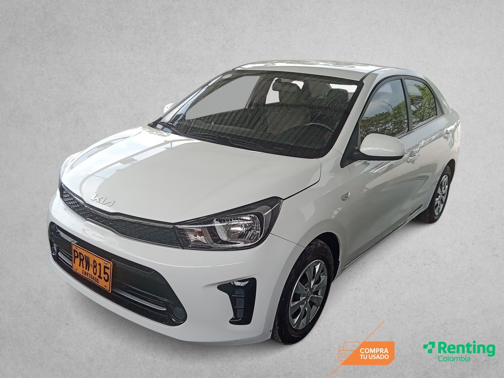 KIA SOLUTO 2026