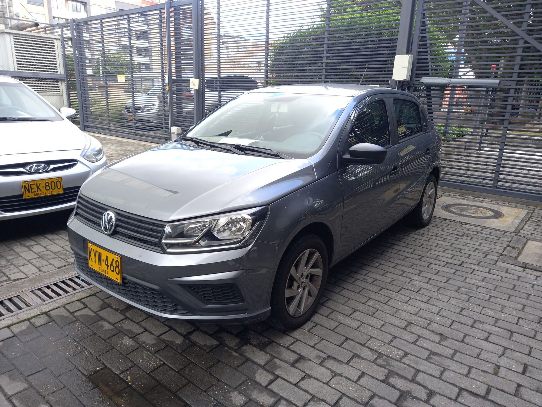 VOLKSWAGEN GOL 2022