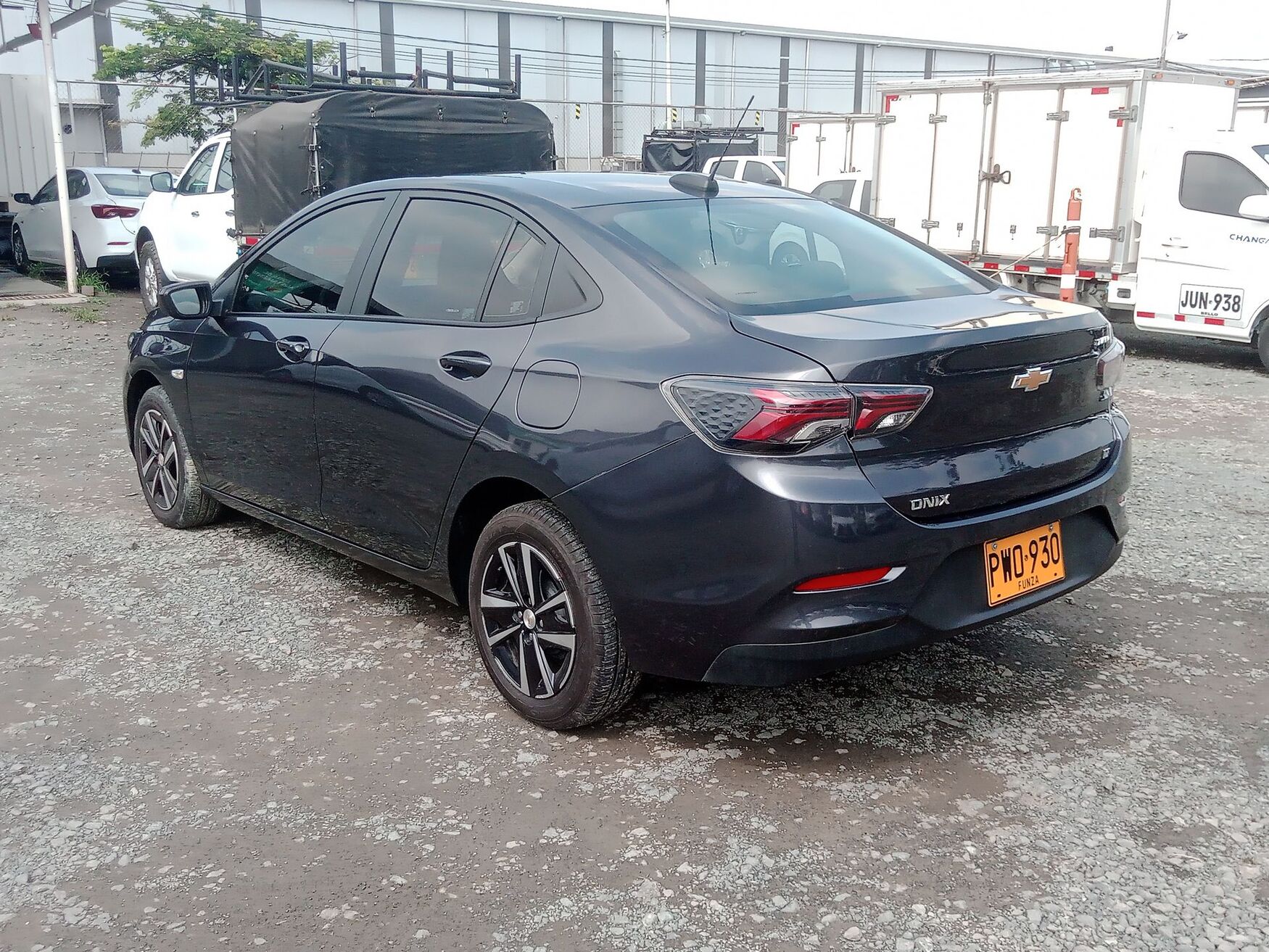 CHEVROLET ONIX 2026