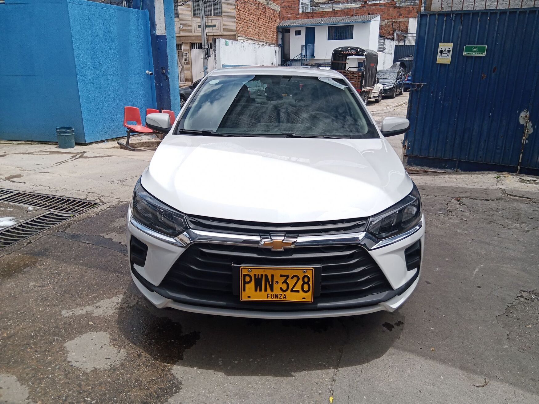 CHEVROLET ONIX 2026