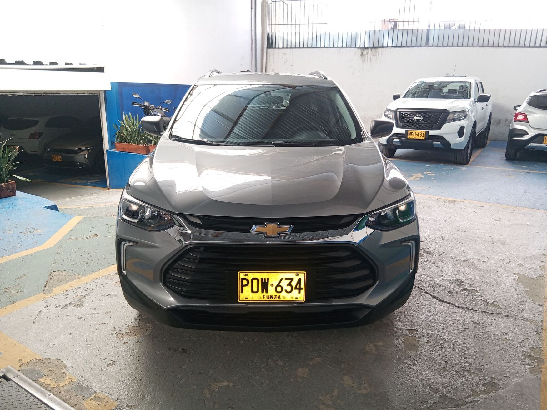 CHEVROLET TRACKER 2025
