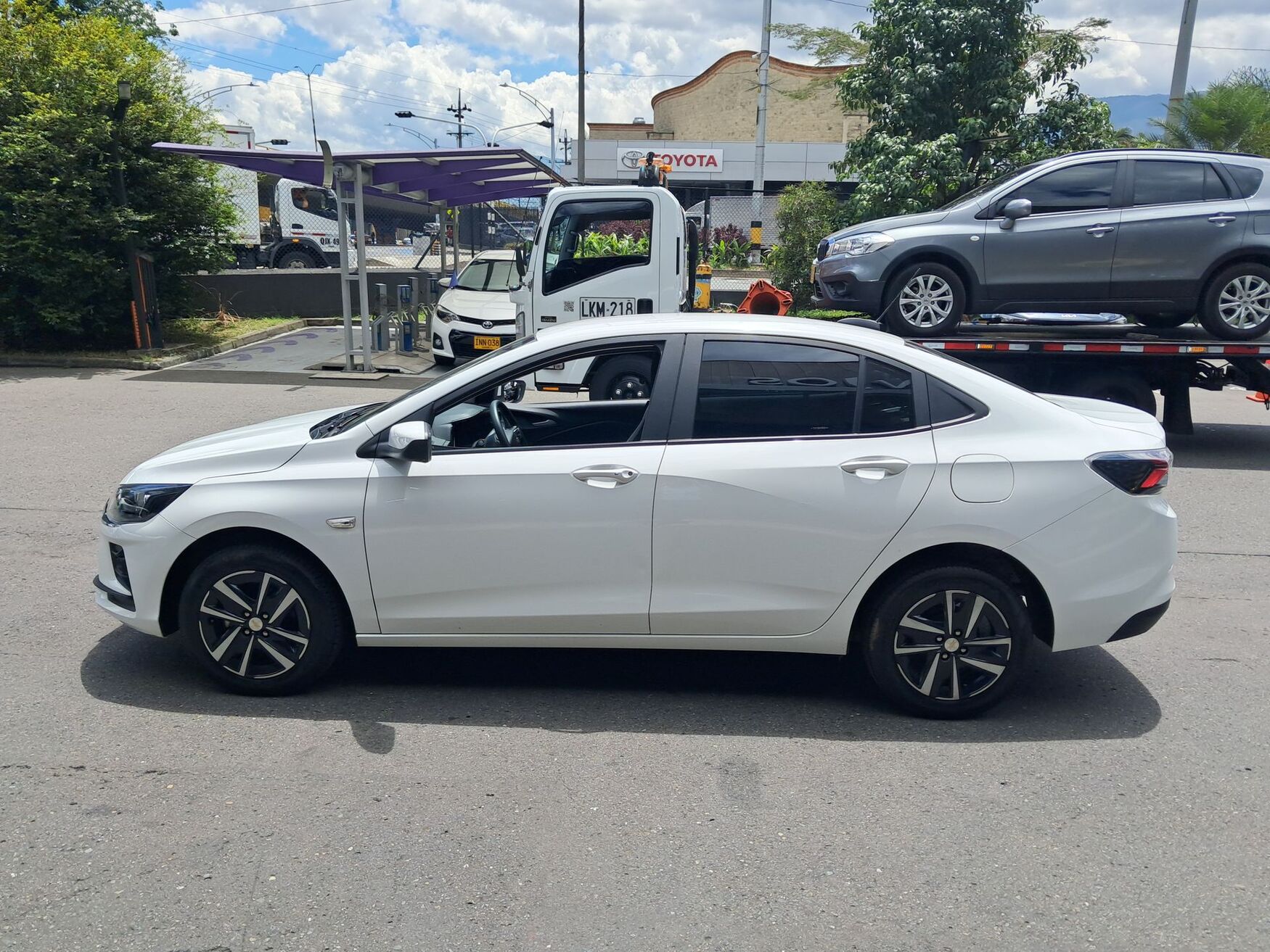 CHEVROLET ONIX 2026