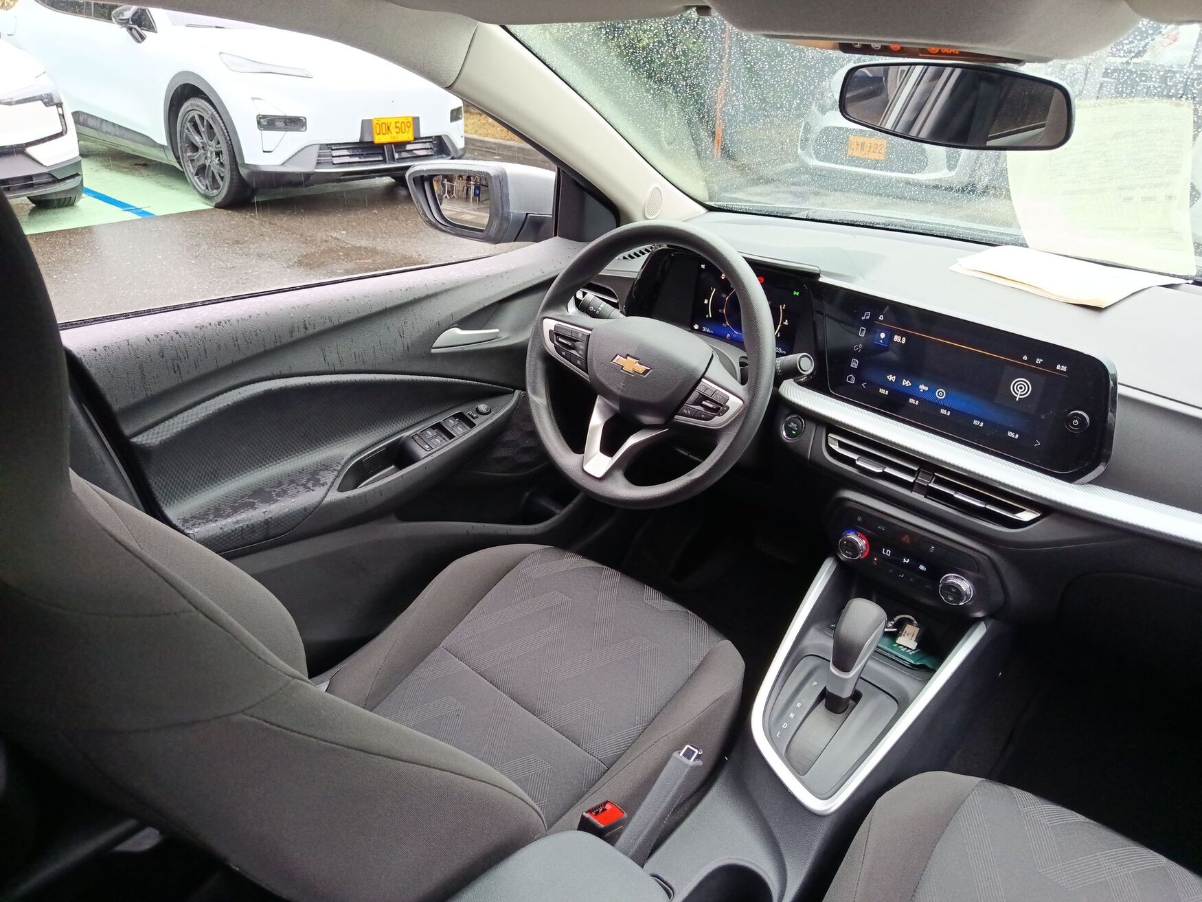 CHEVROLET ONIX 2026