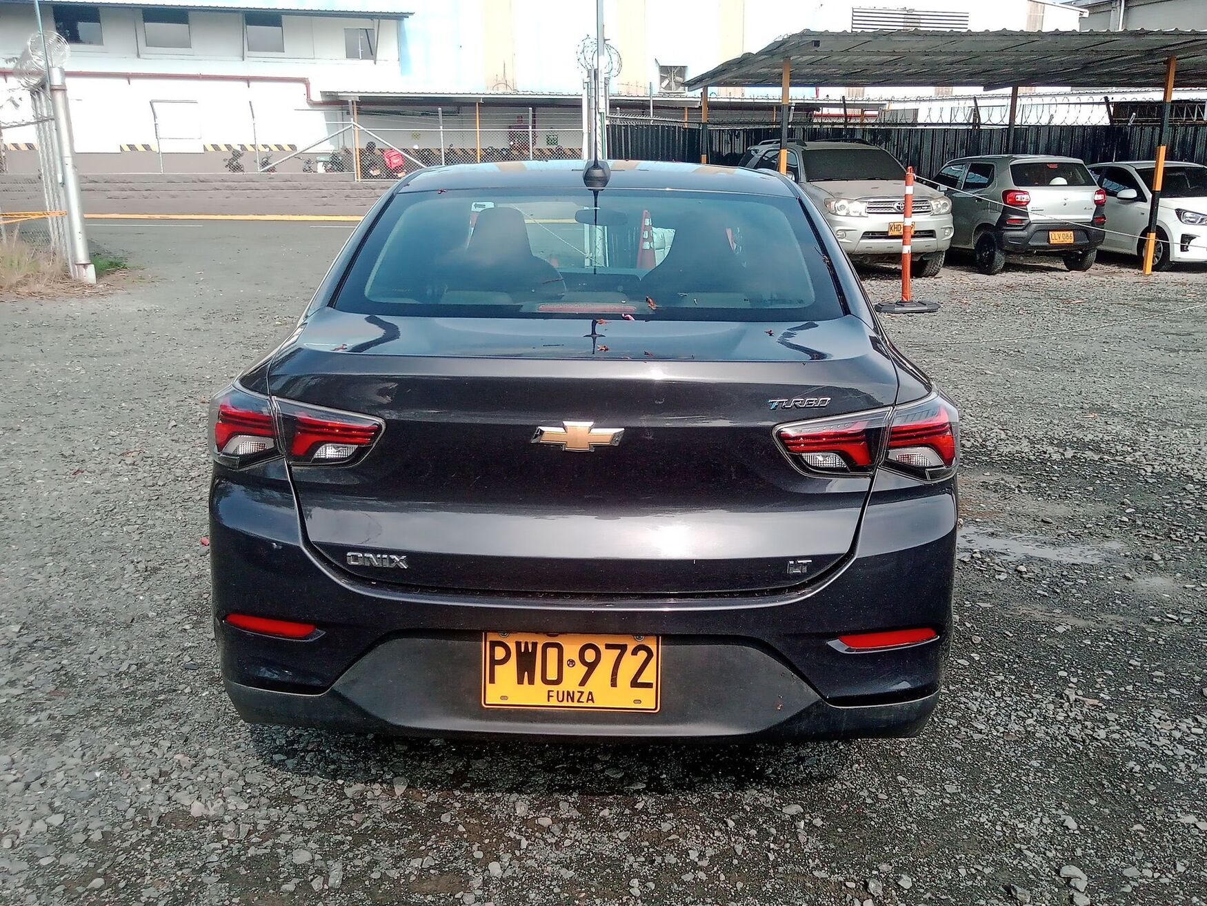 CHEVROLET ONIX 2026