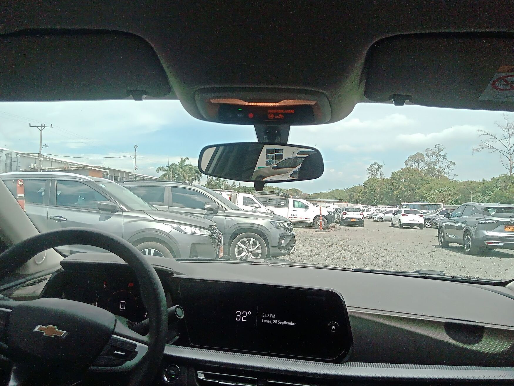 CHEVROLET ONIX 2026