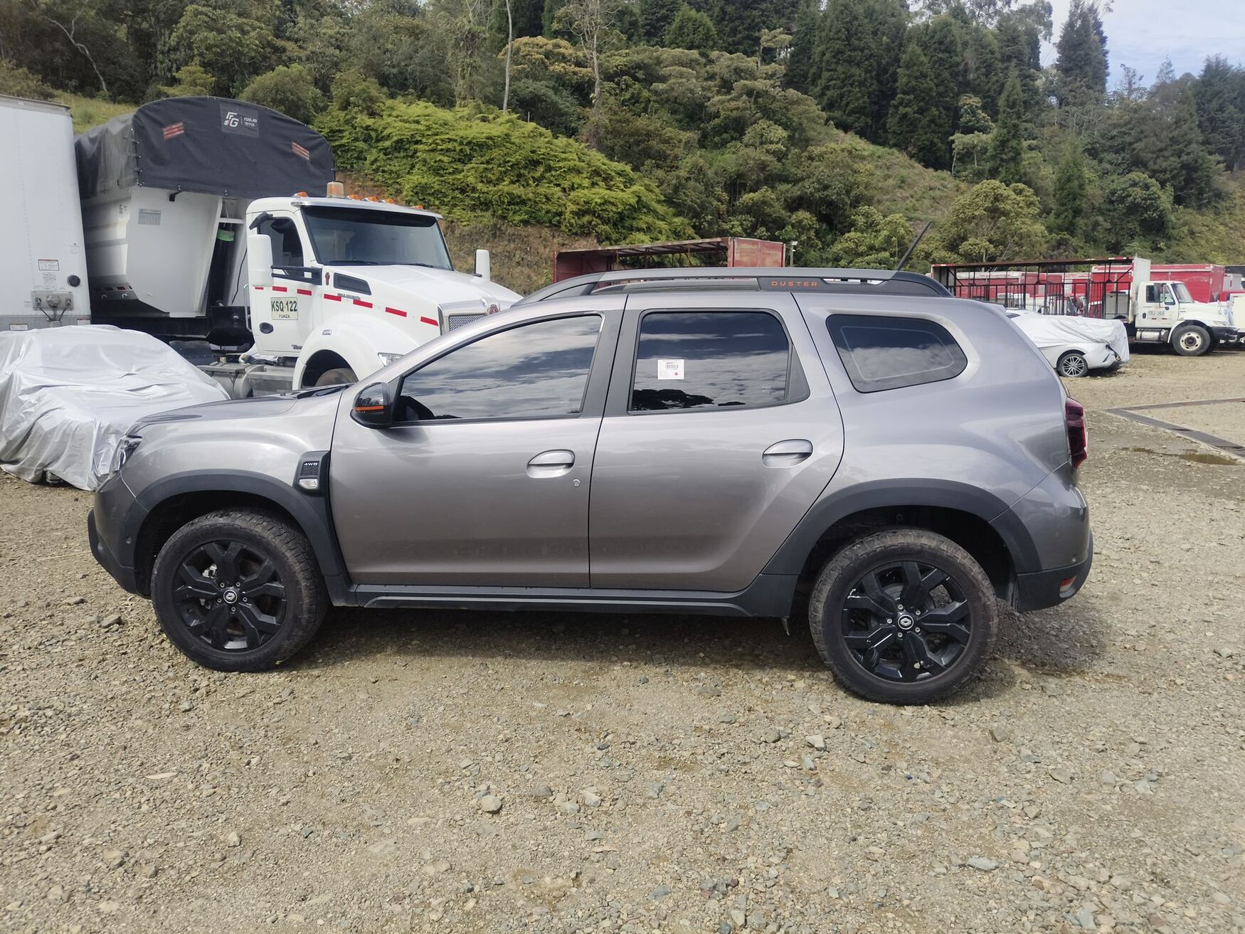 RENAULT DUSTER 2026