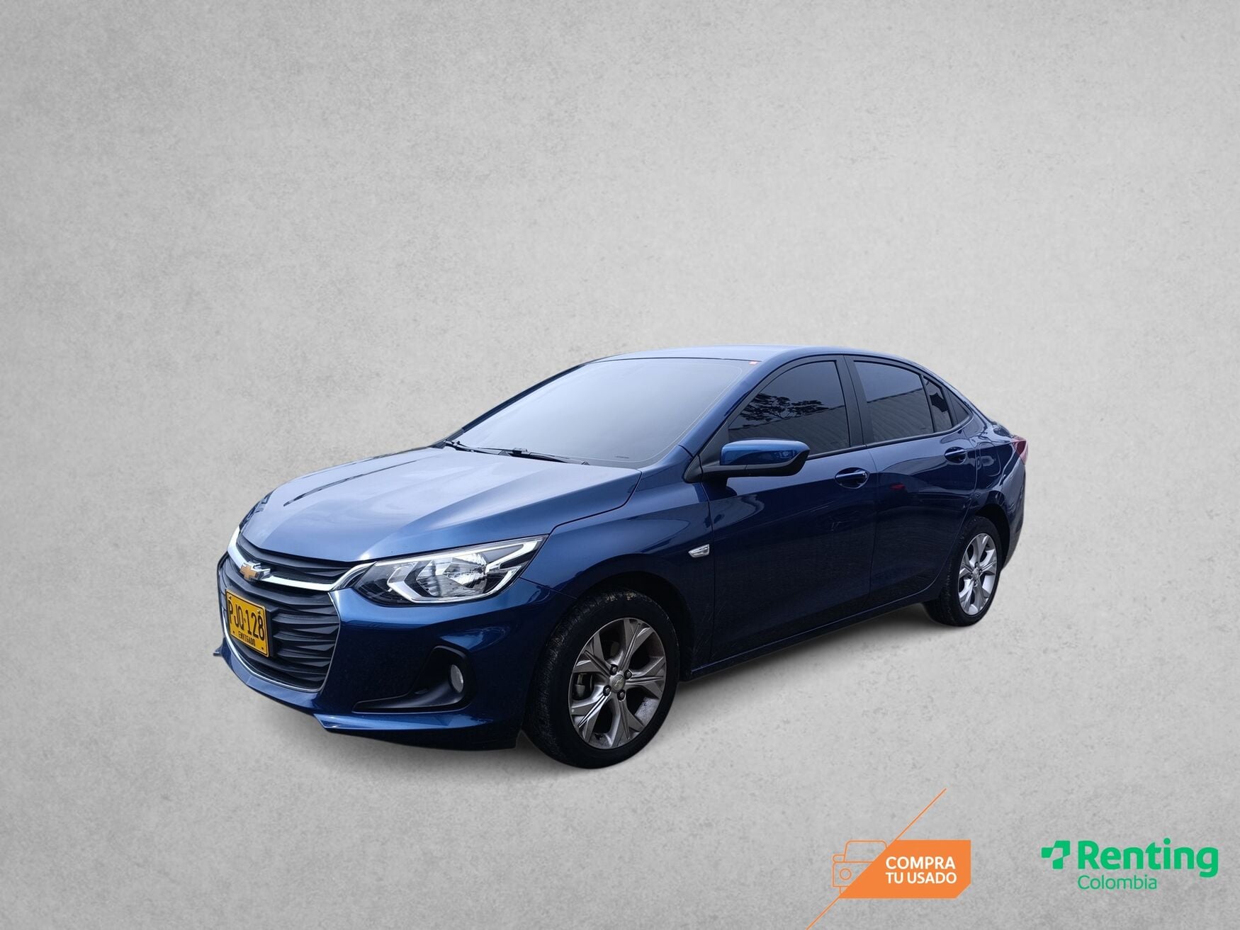 CHEVROLET ONIX 2025