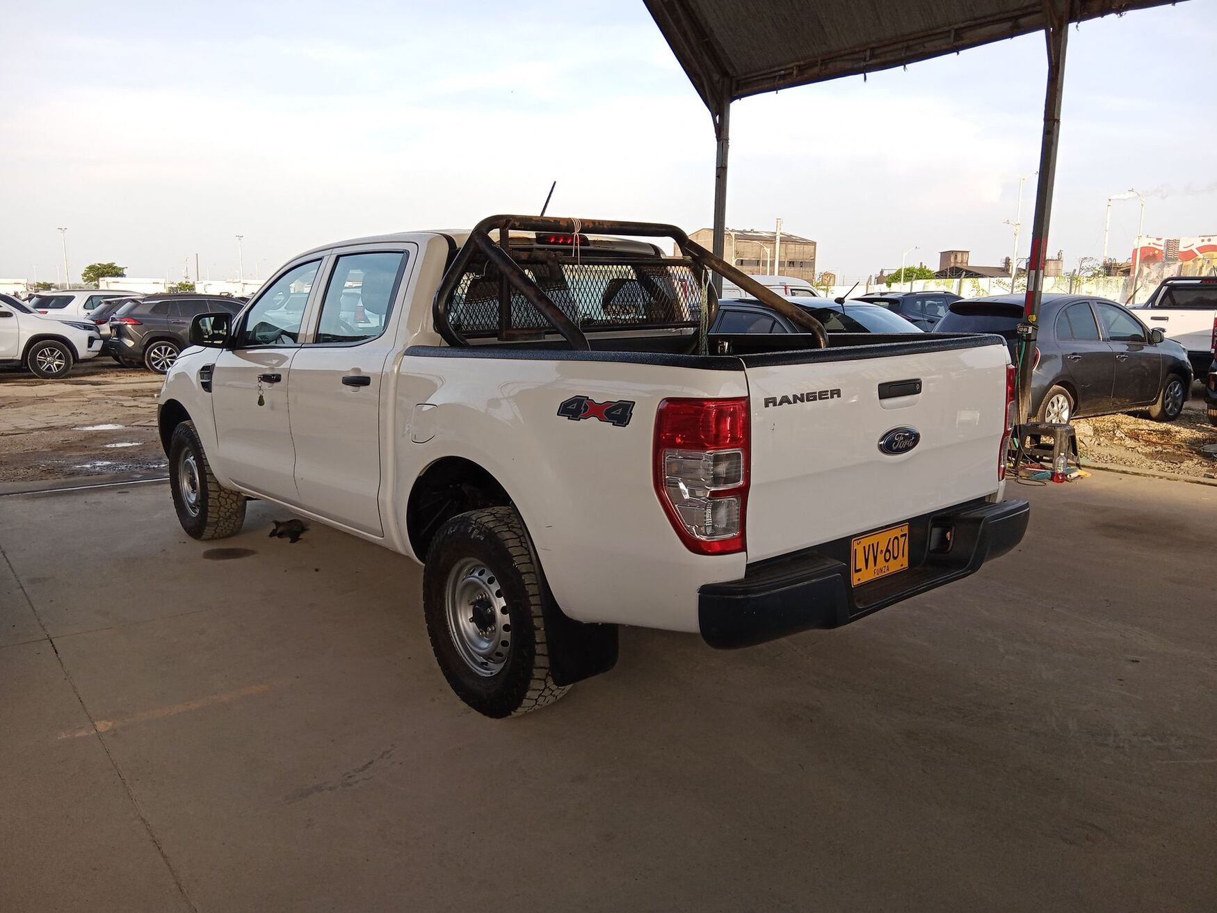 FORD RANGER 2023