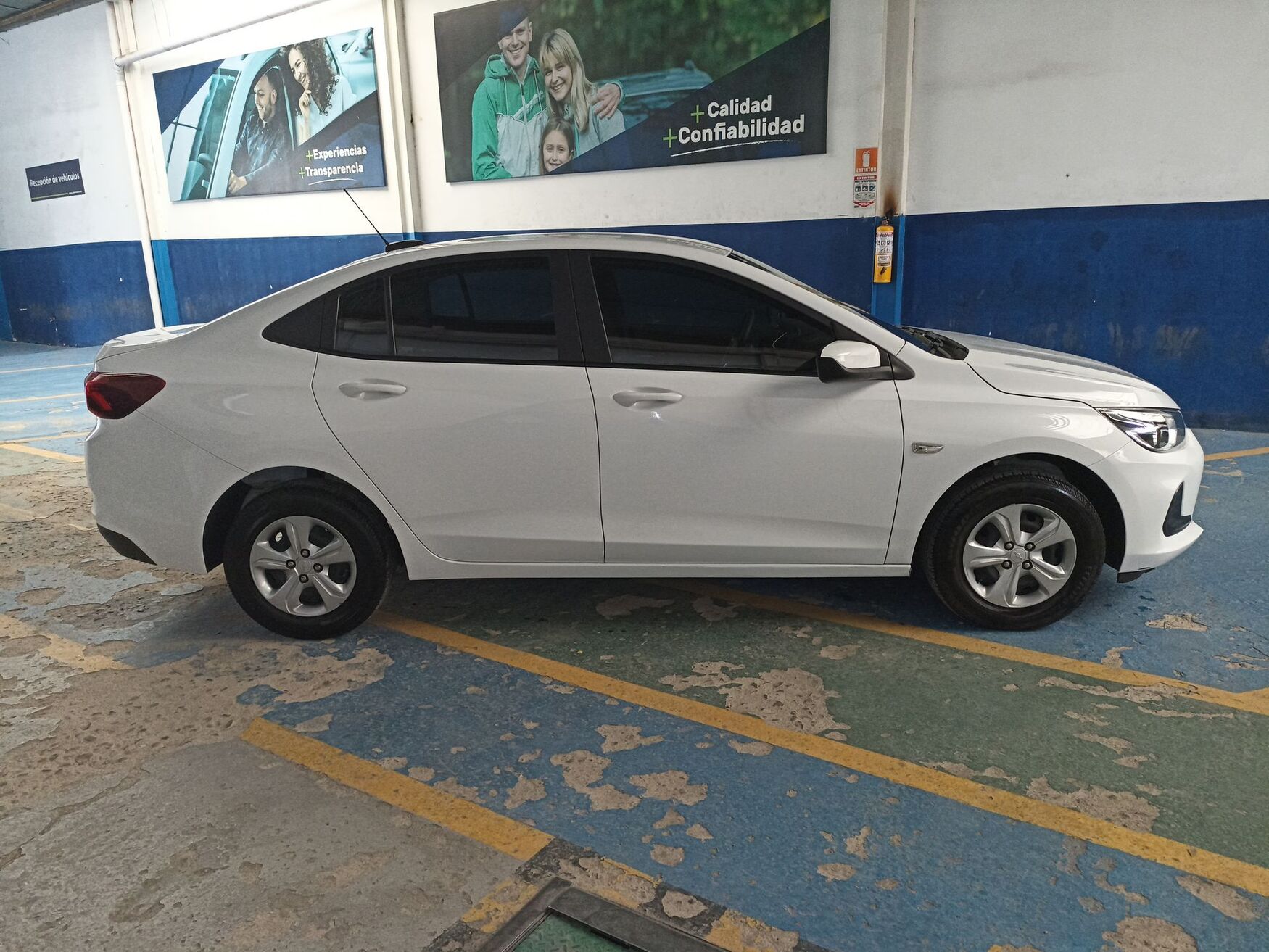 CHEVROLET ONIX 2025