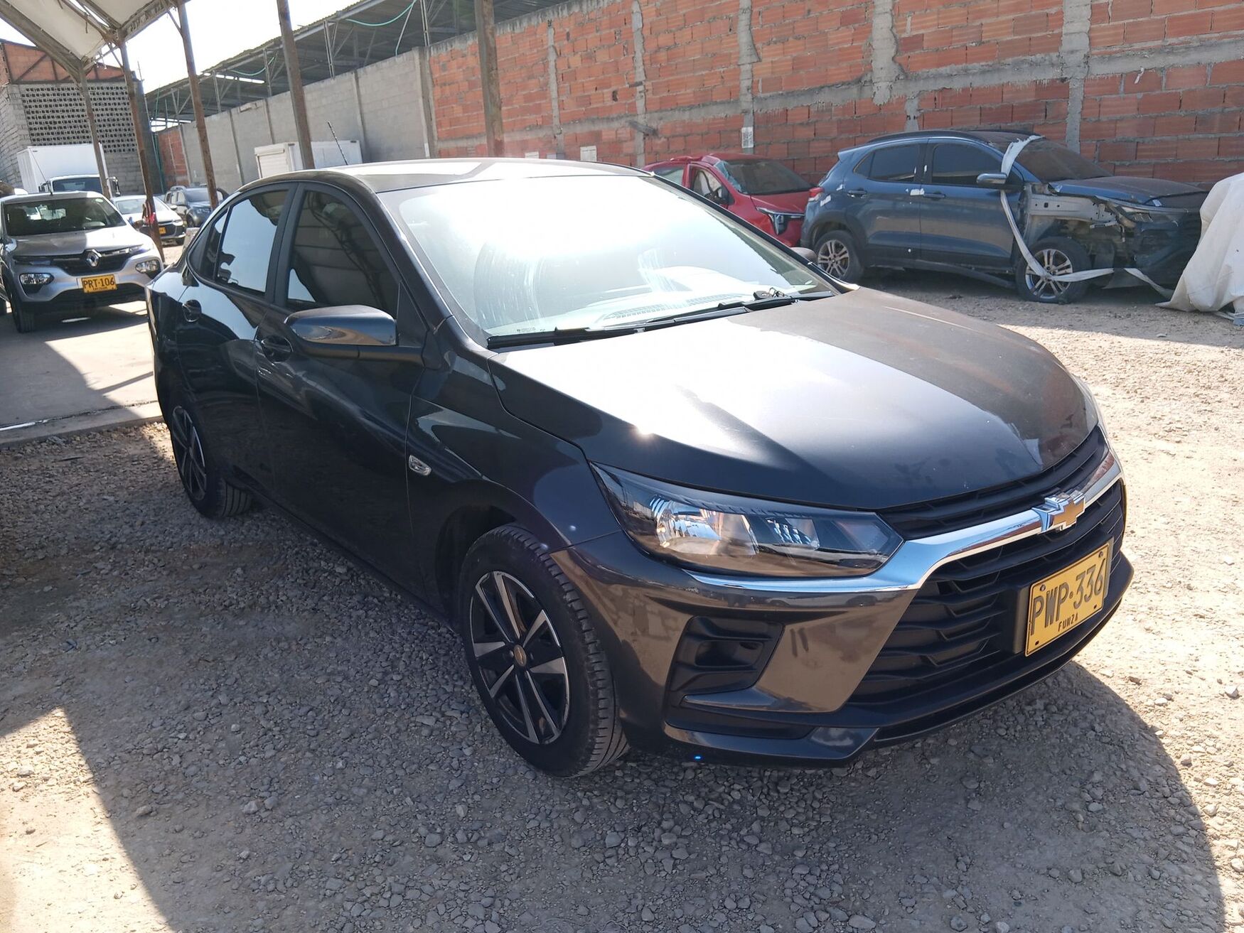 CHEVROLET ONIX 2026