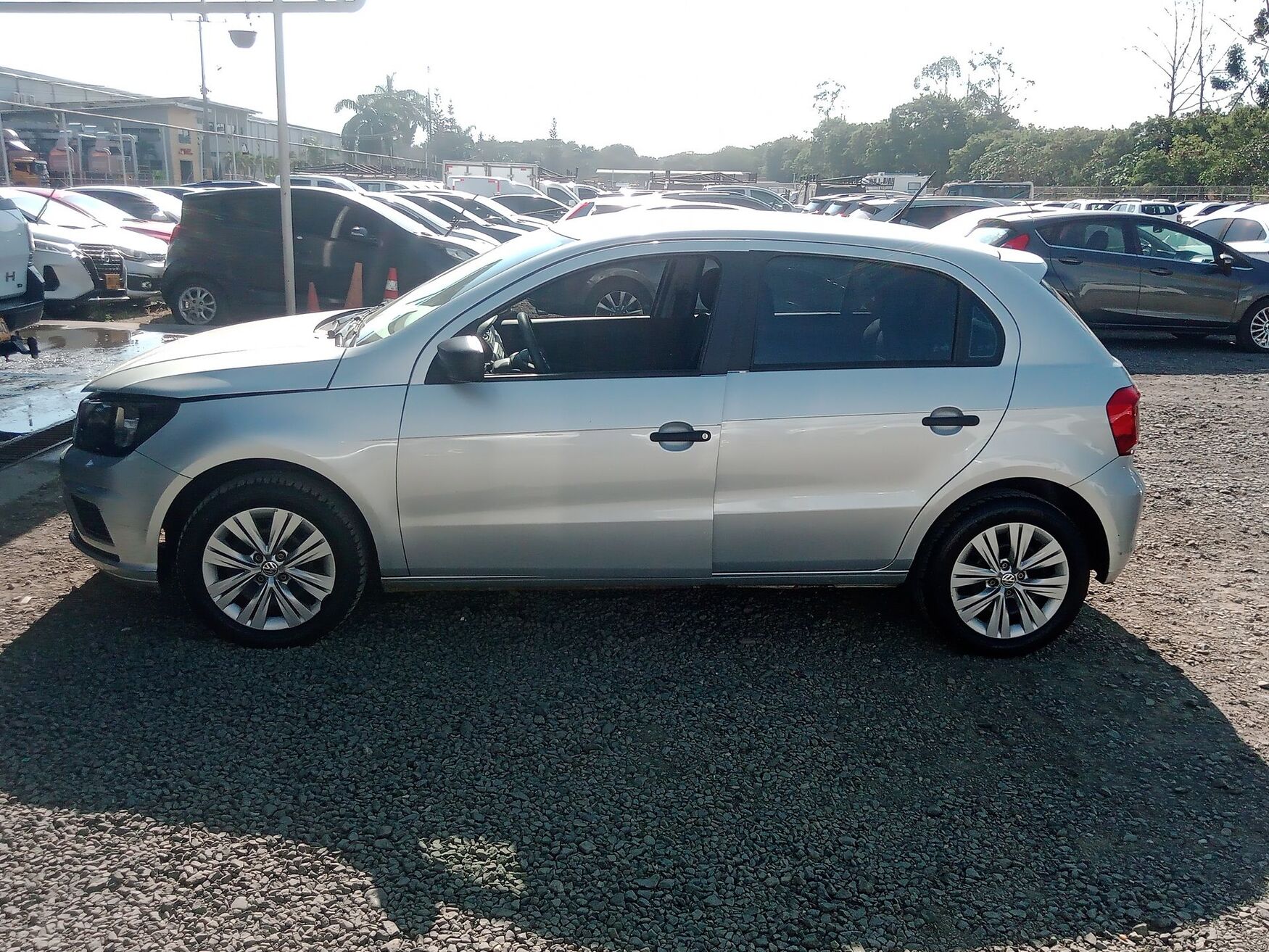 VOLKSWAGEN GOL 2022
