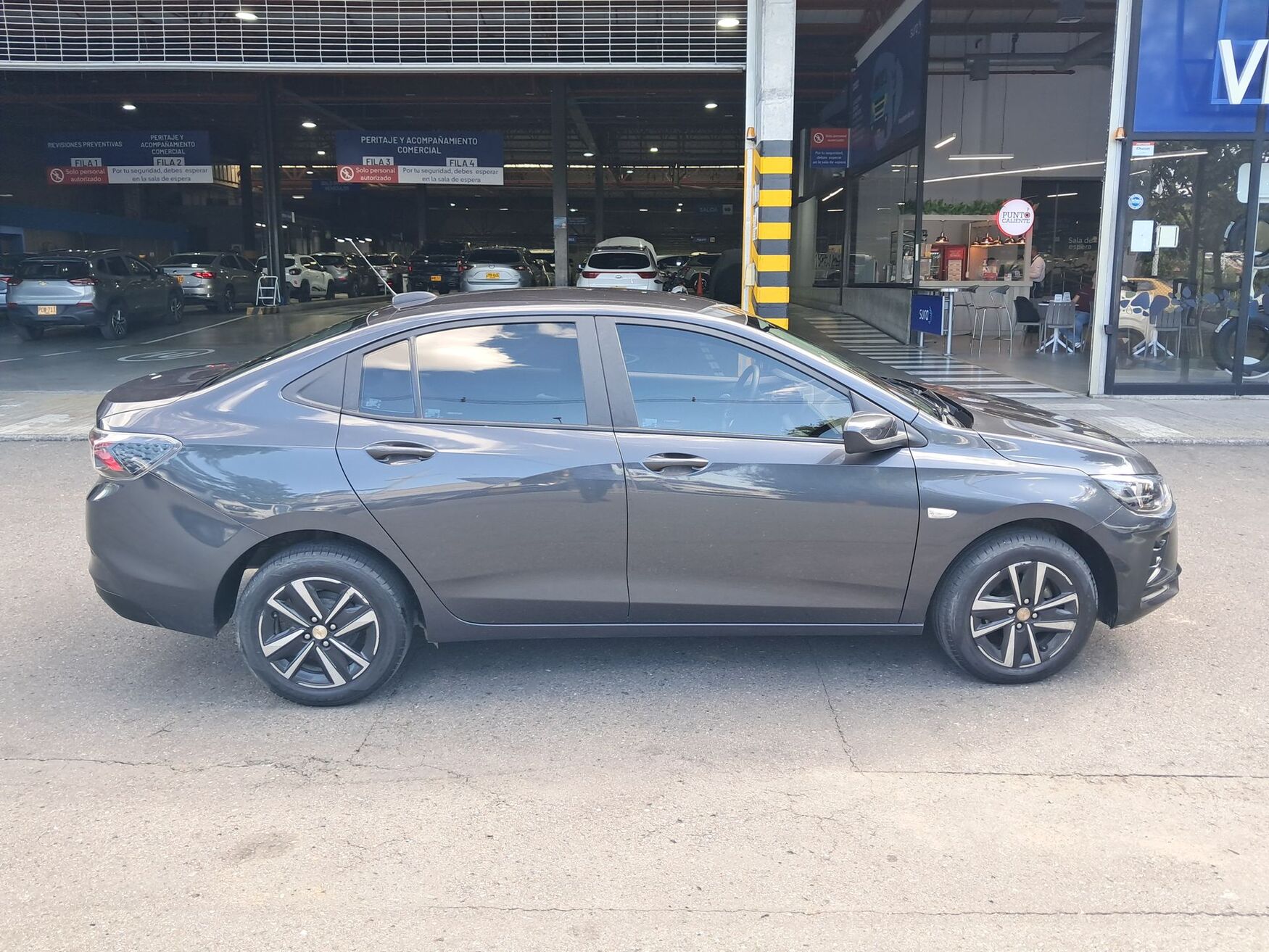 CHEVROLET ONIX 2026