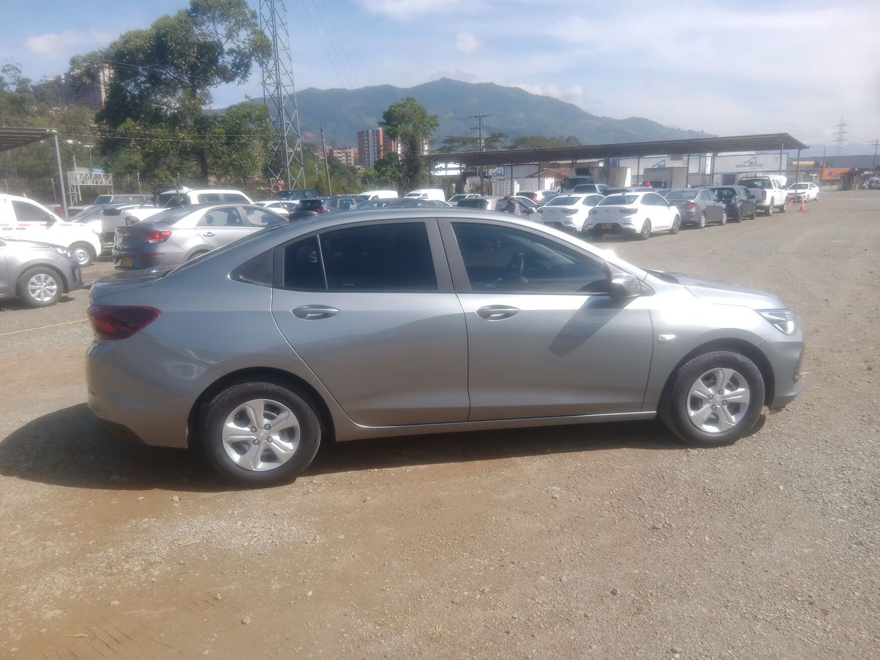 CHEVROLET ONIX 2025