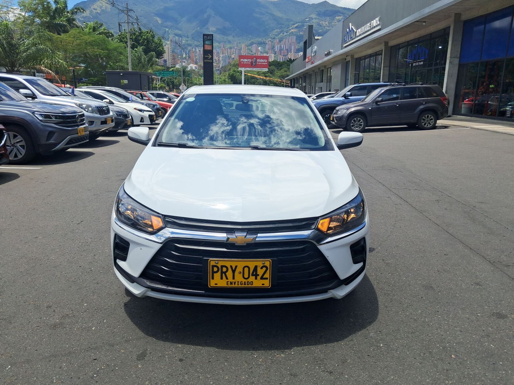 CHEVROLET ONIX 2026