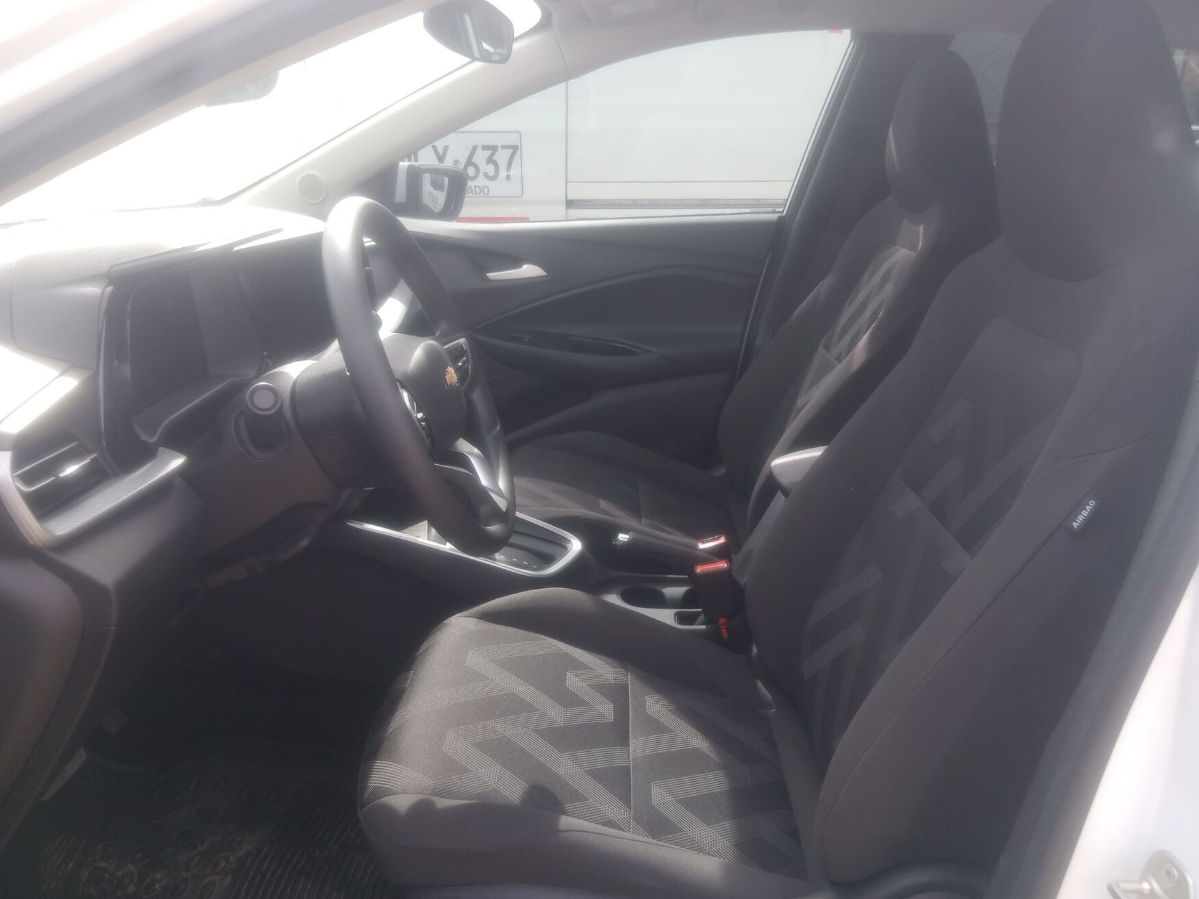 CHEVROLET ONIX 2026
