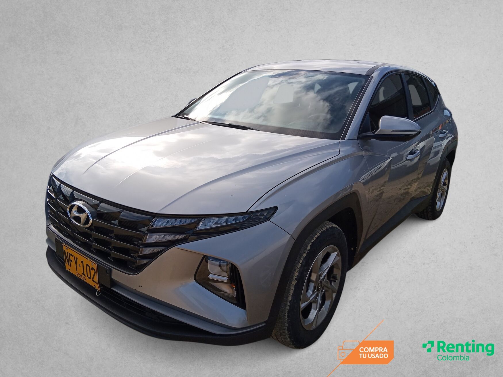 HYUNDAI TUCSON 2024
