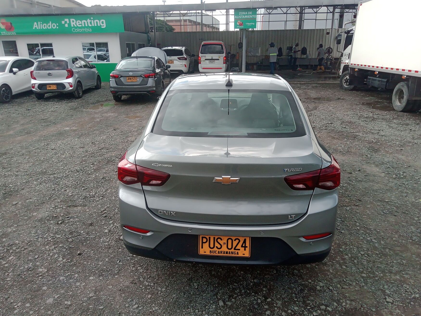 CHEVROLET ONIX 2025