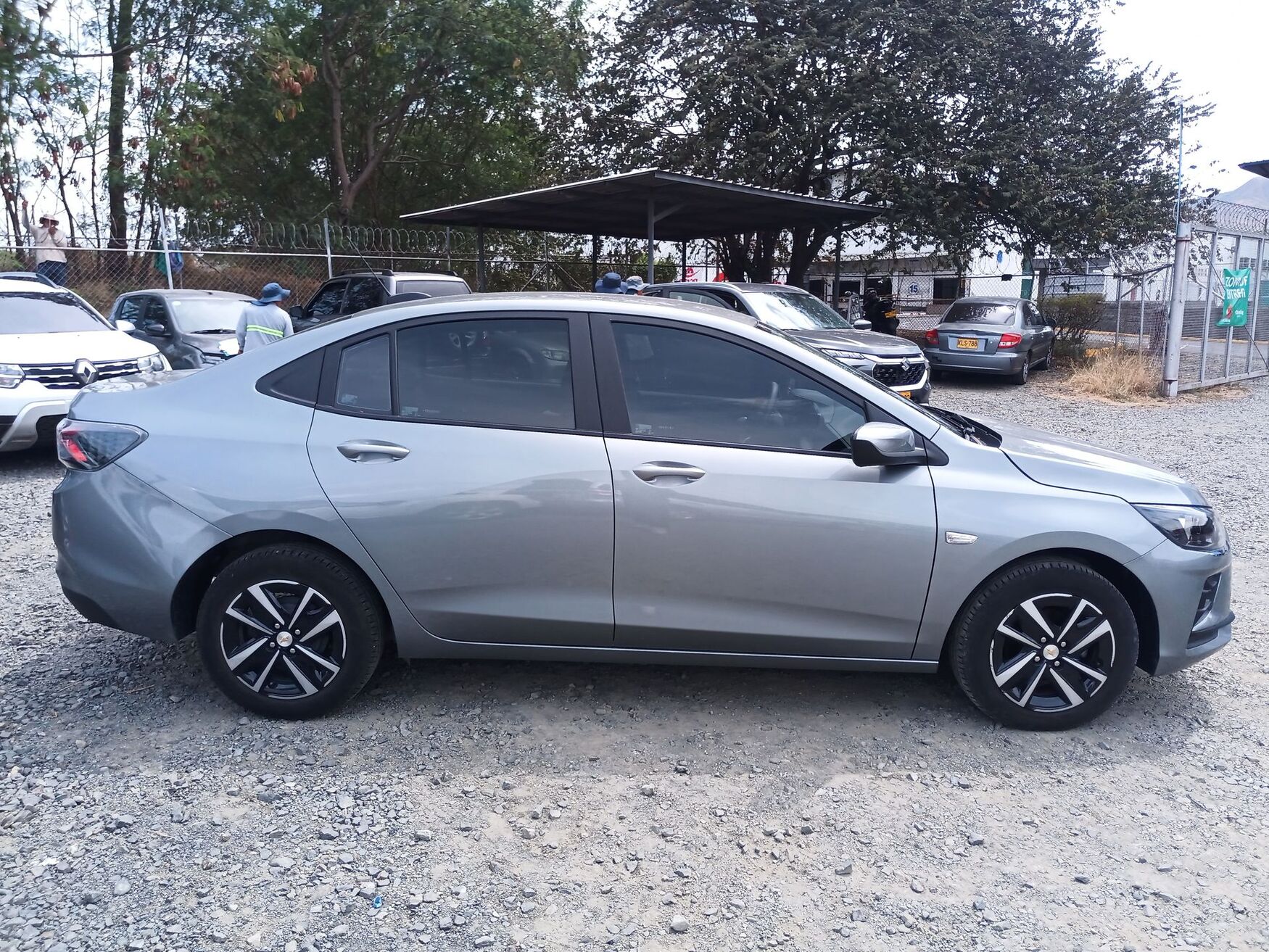 CHEVROLET ONIX 2026