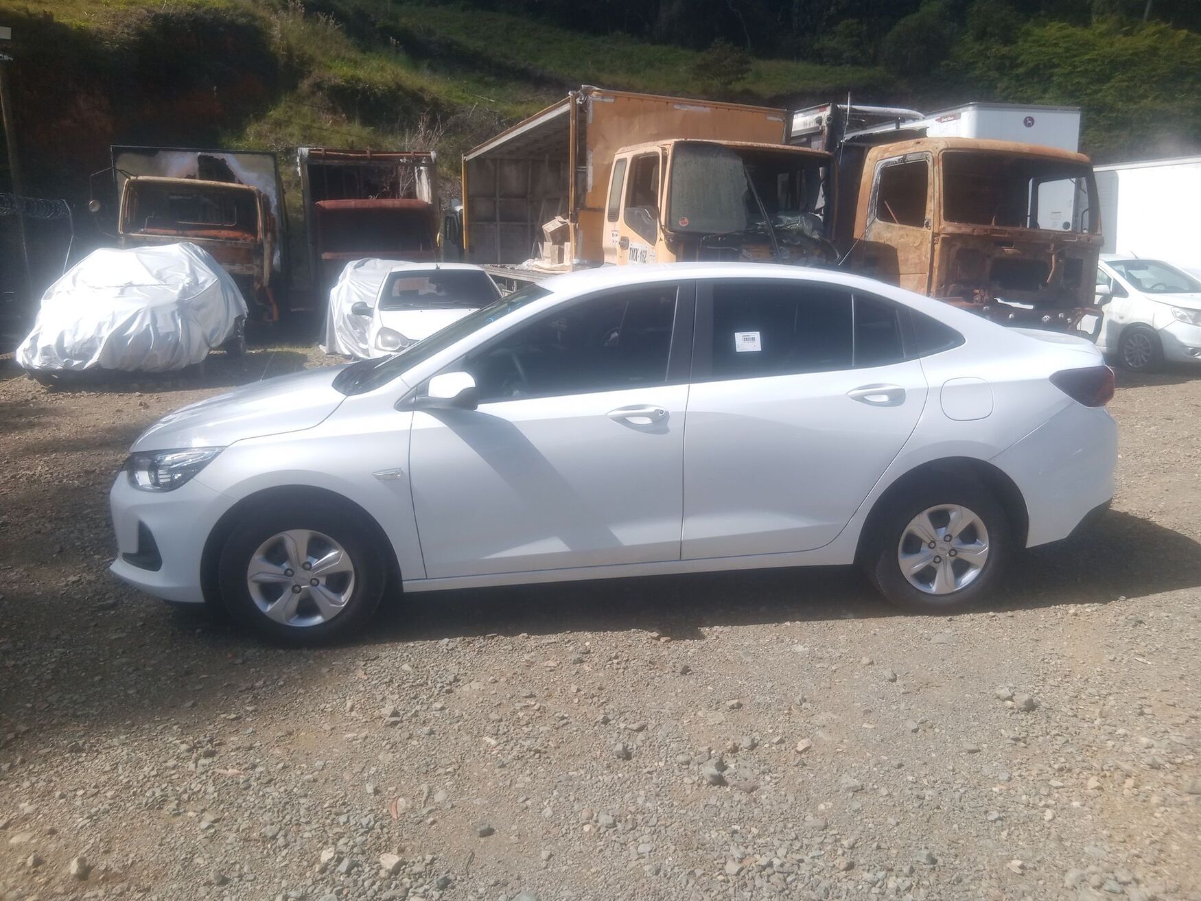 CHEVROLET ONIX 2025