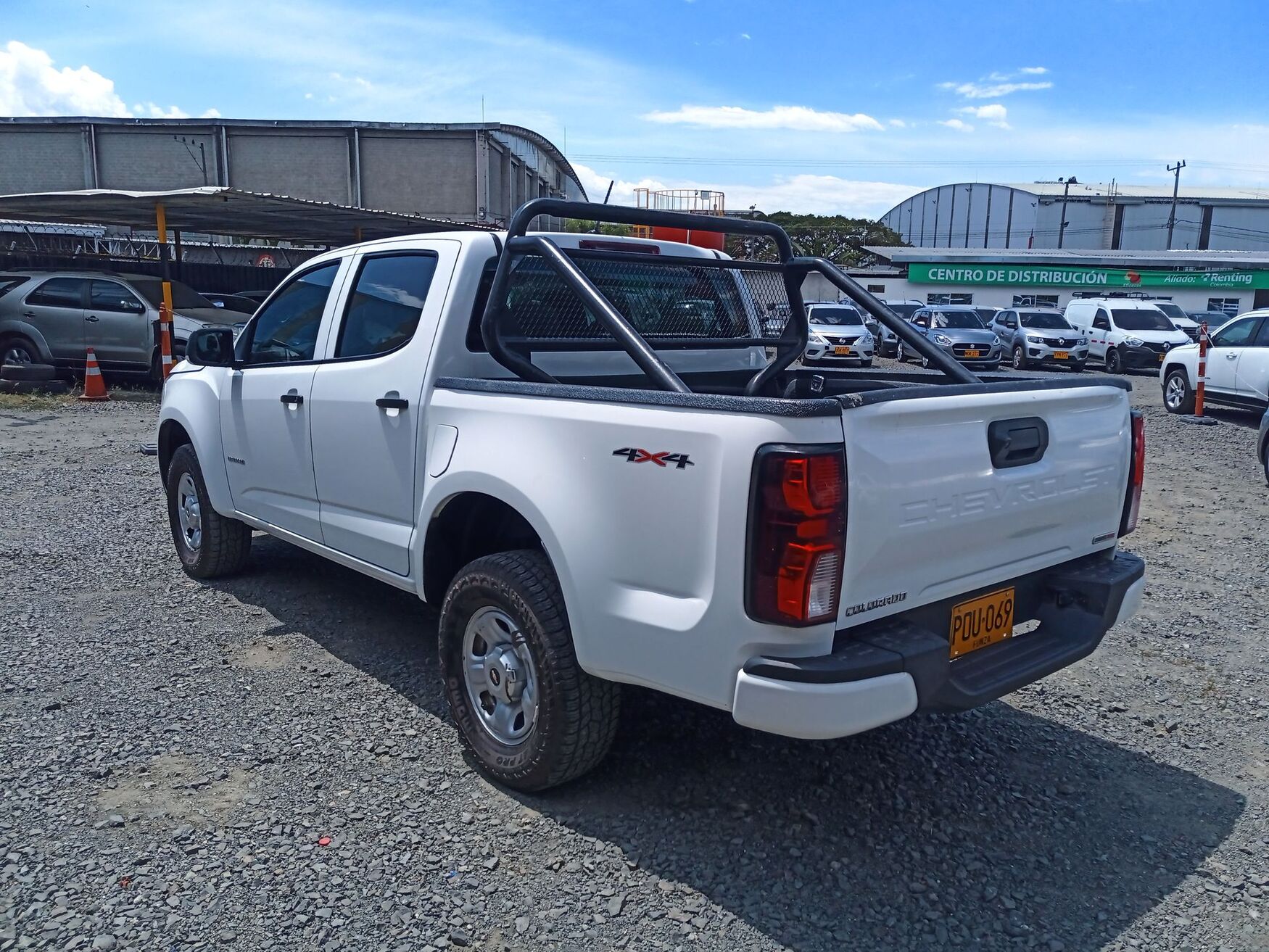 CHEVROLET COLORADO 2025