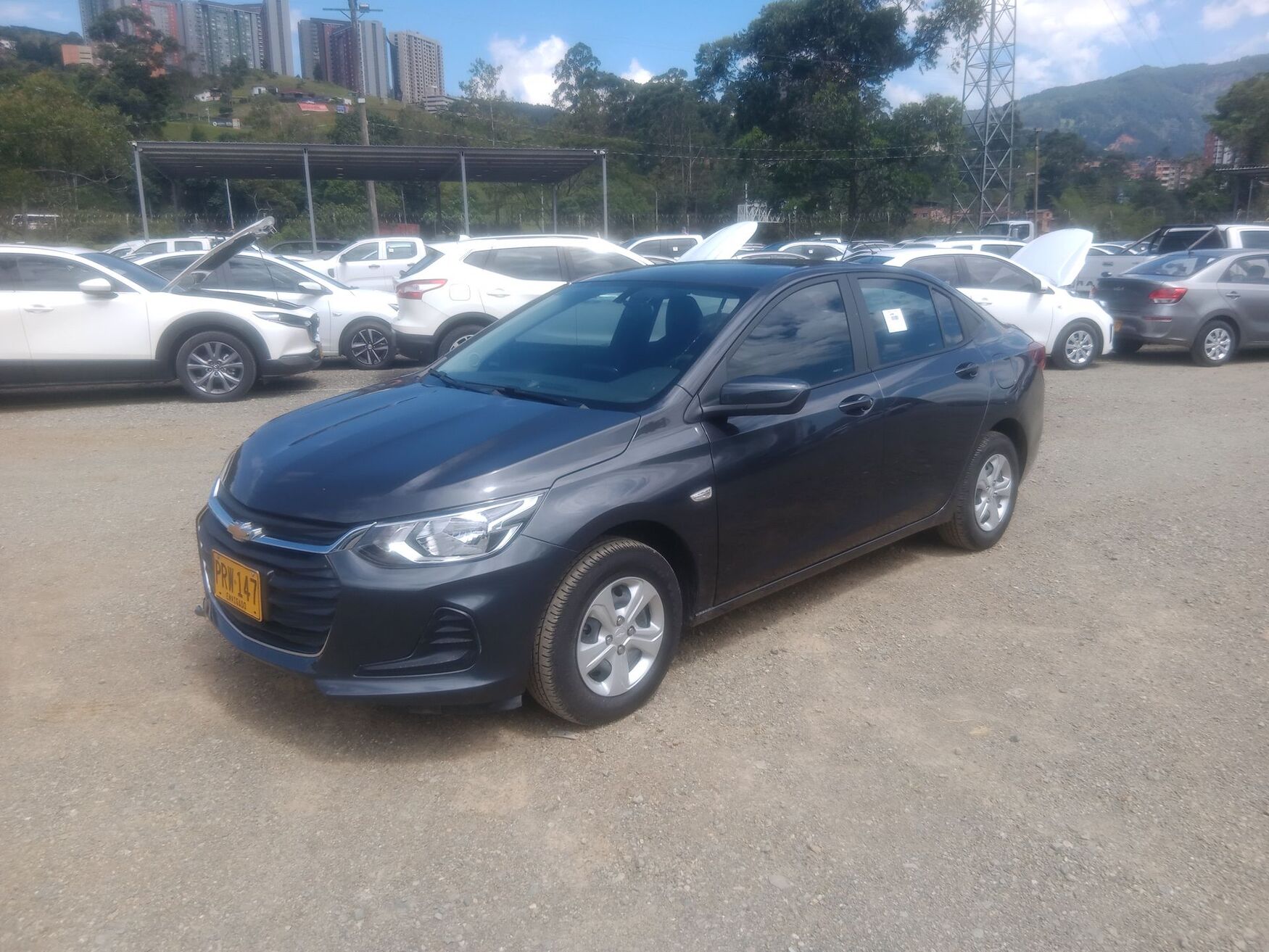 CHEVROLET ONIX 2025