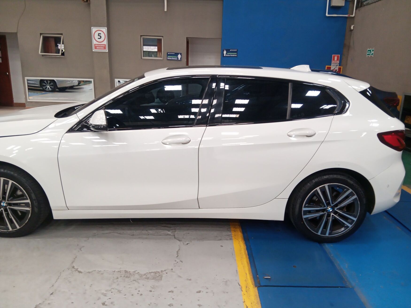 BMW 118I 2022