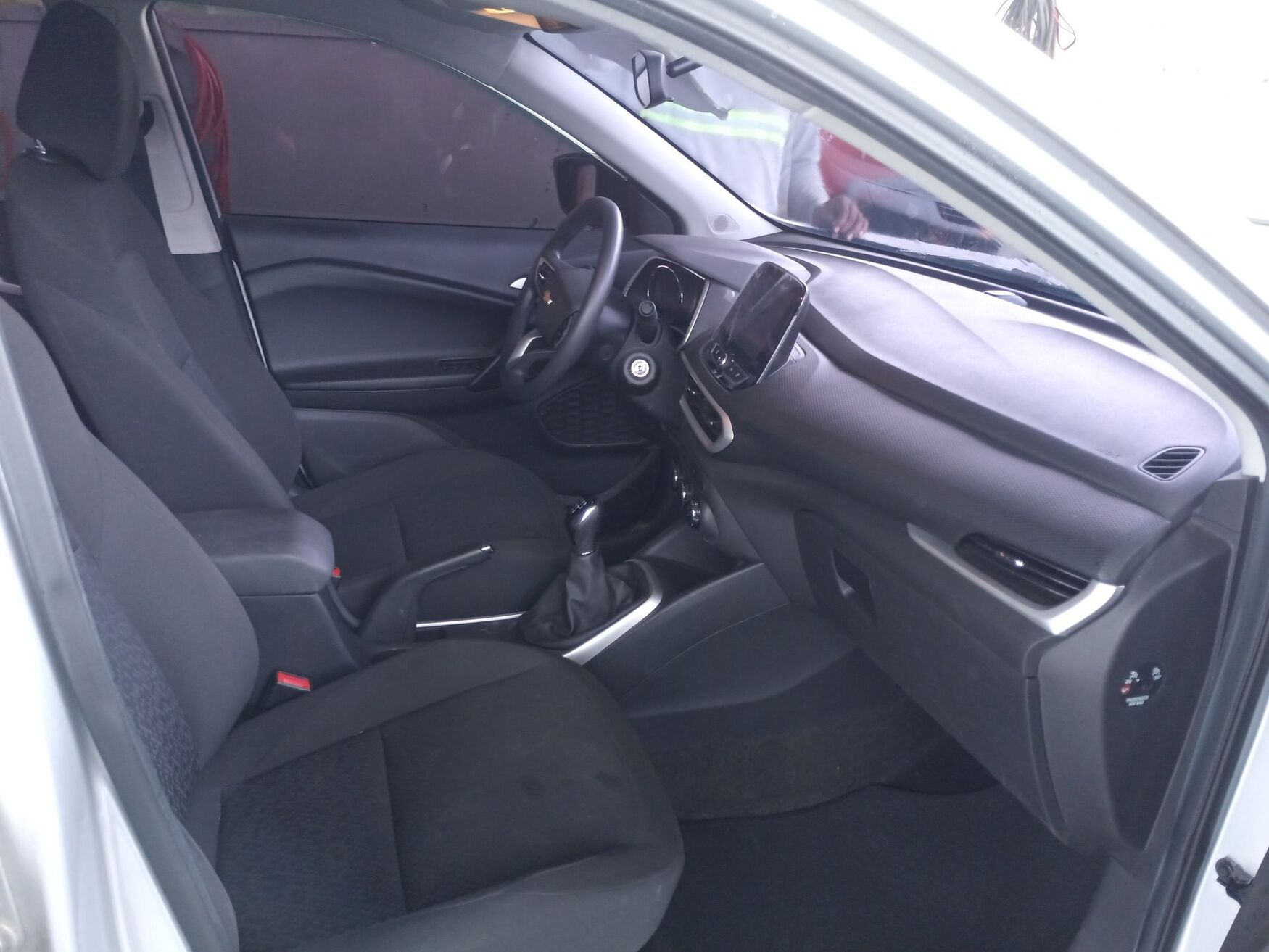CHEVROLET TRACKER 2023