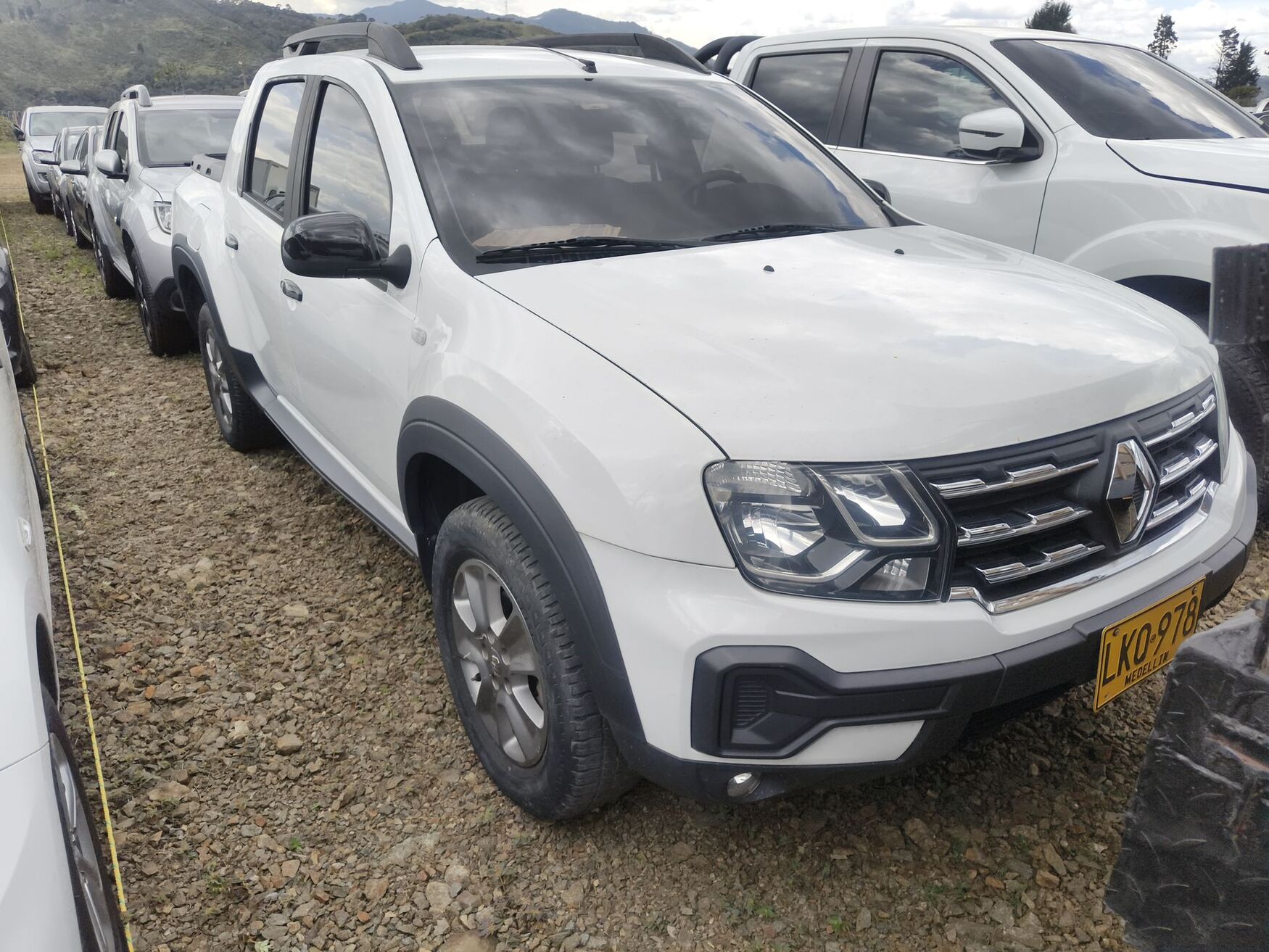 RENAULT OROCH 2023