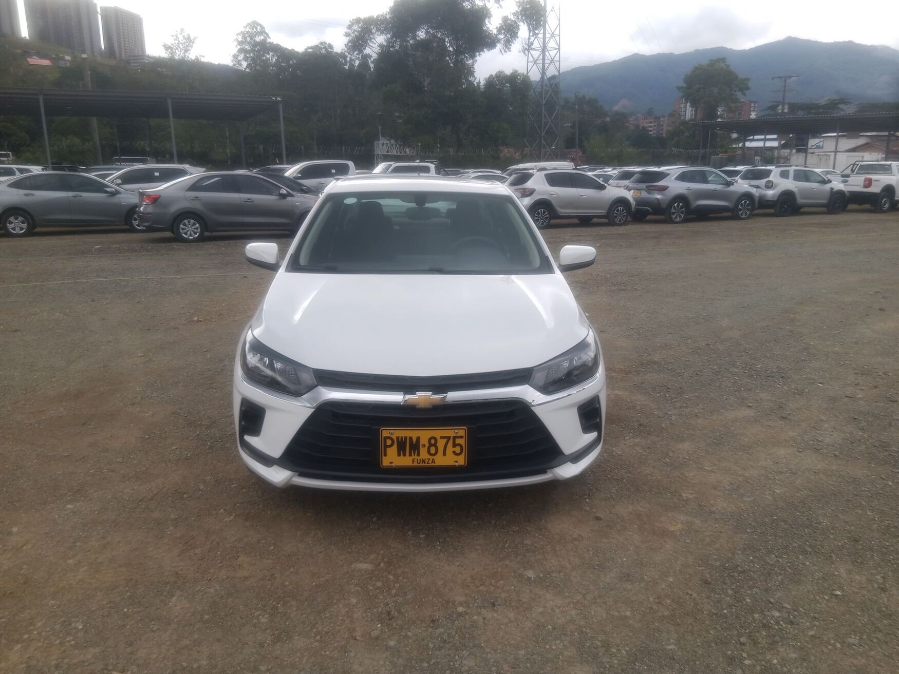 CHEVROLET ONIX 2026