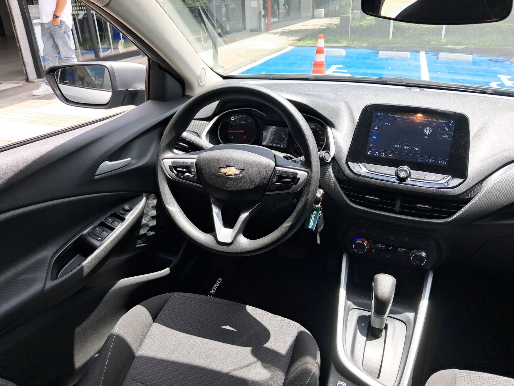 CHEVROLET ONIX 2025