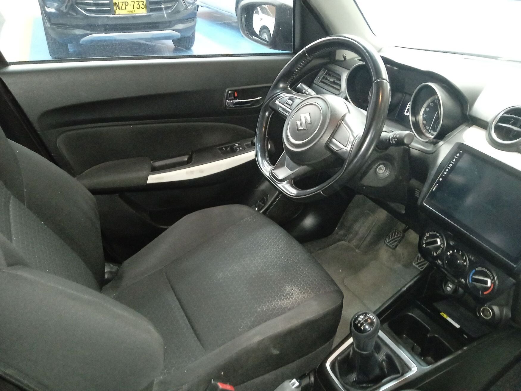 SUZUKI SWIFT 2022