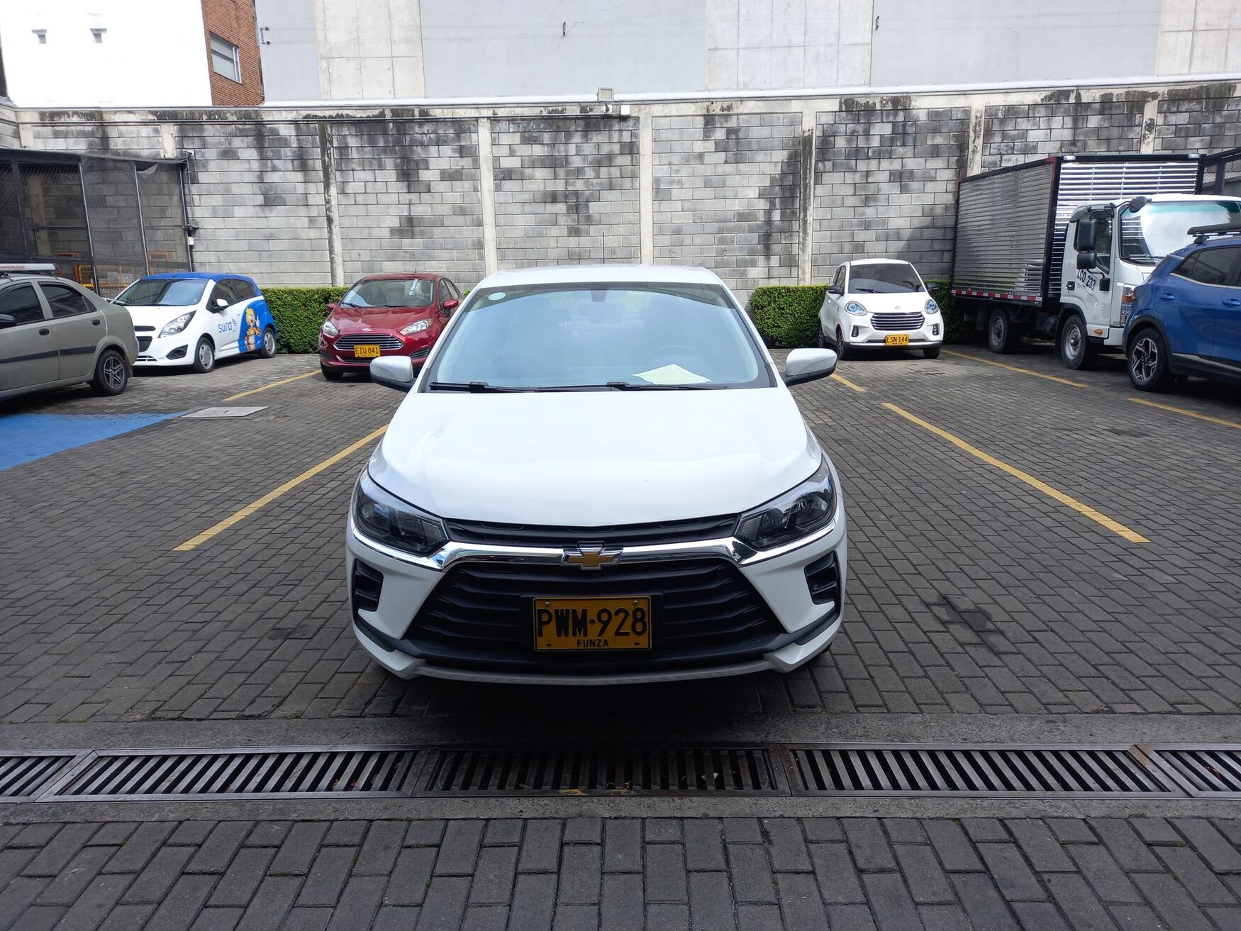CHEVROLET ONIX 2026