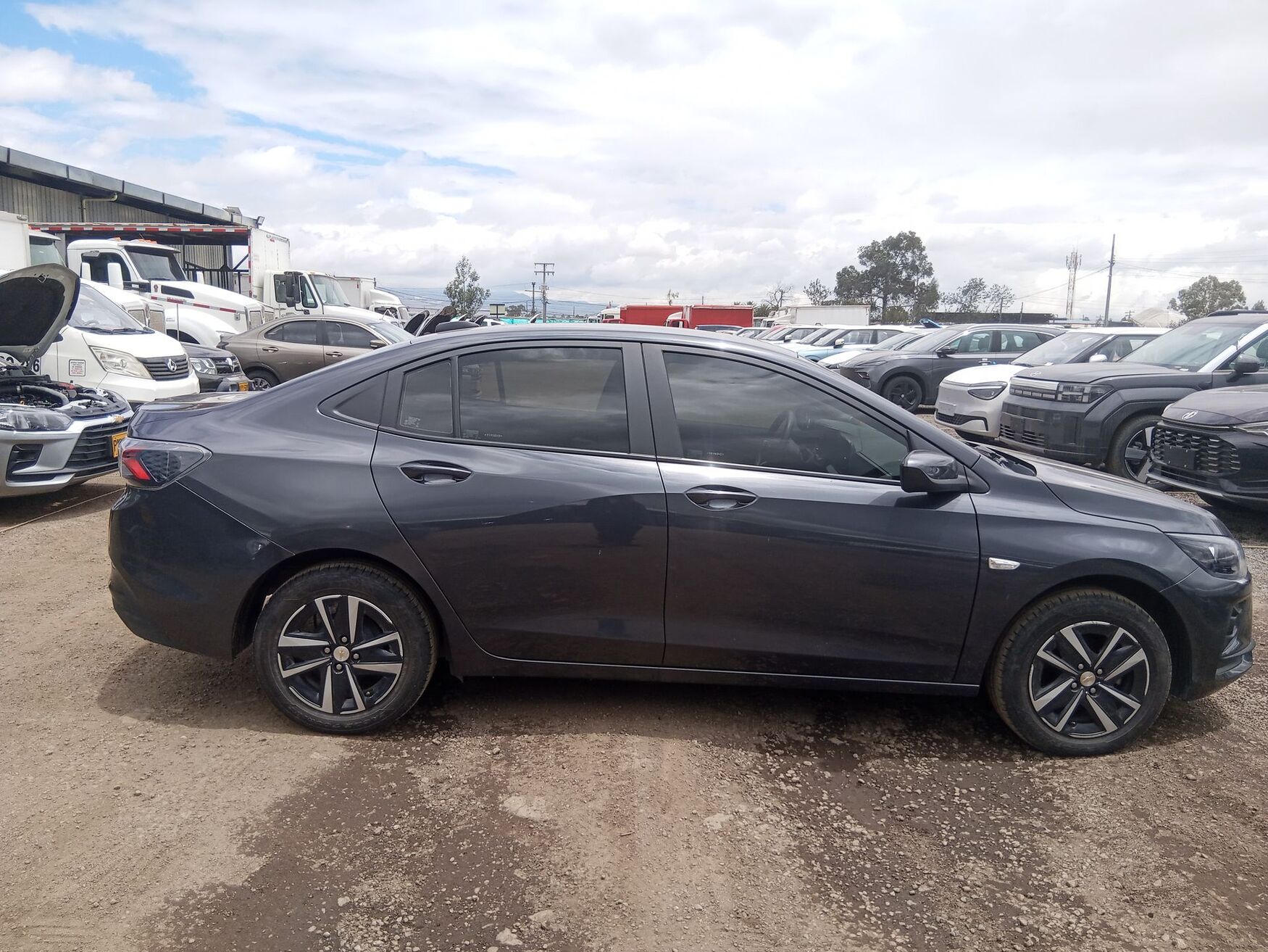 CHEVROLET ONIX 2026