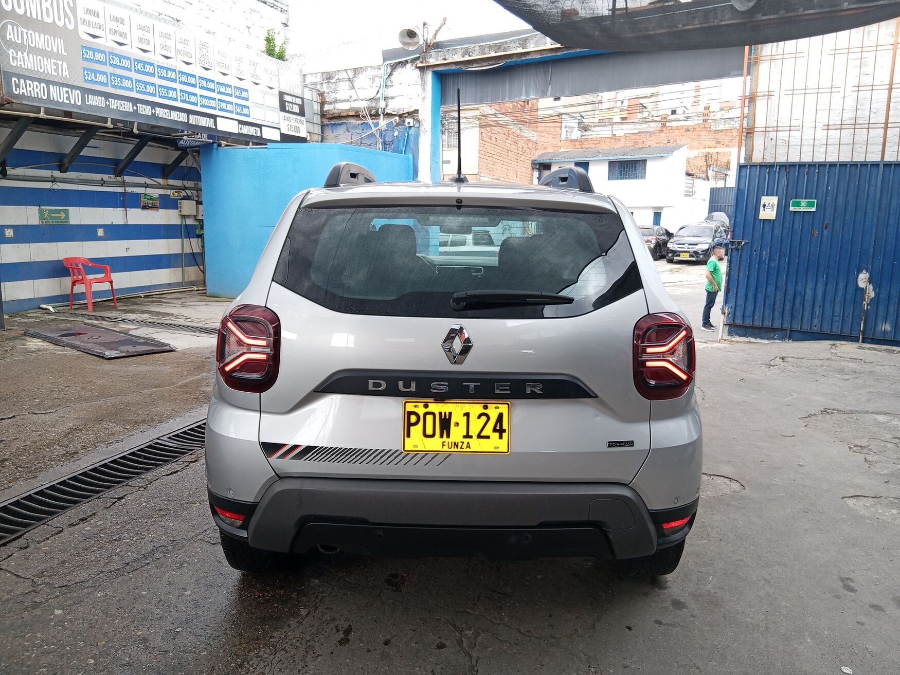 RENAULT DUSTER 2026