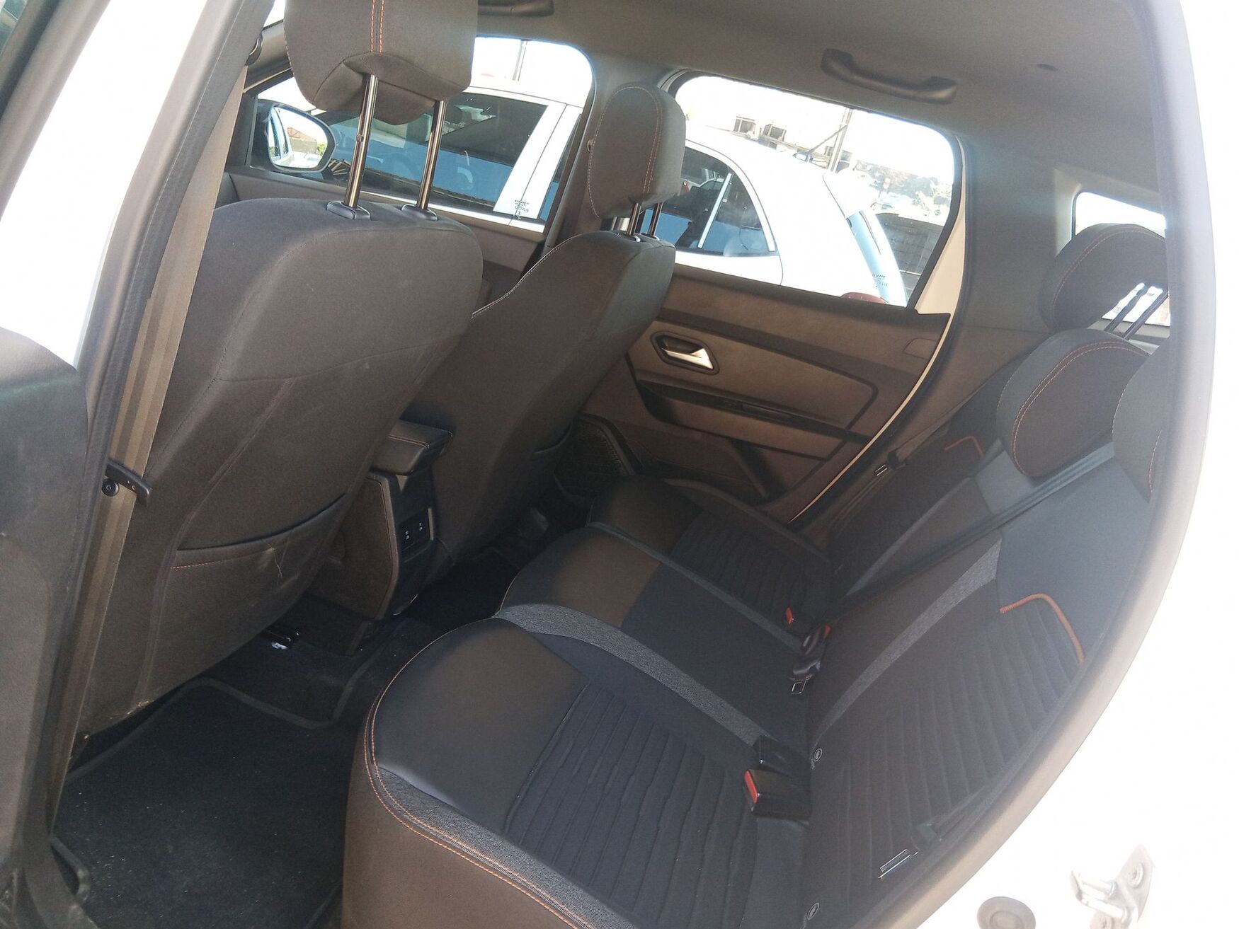 RENAULT DUSTER 2026