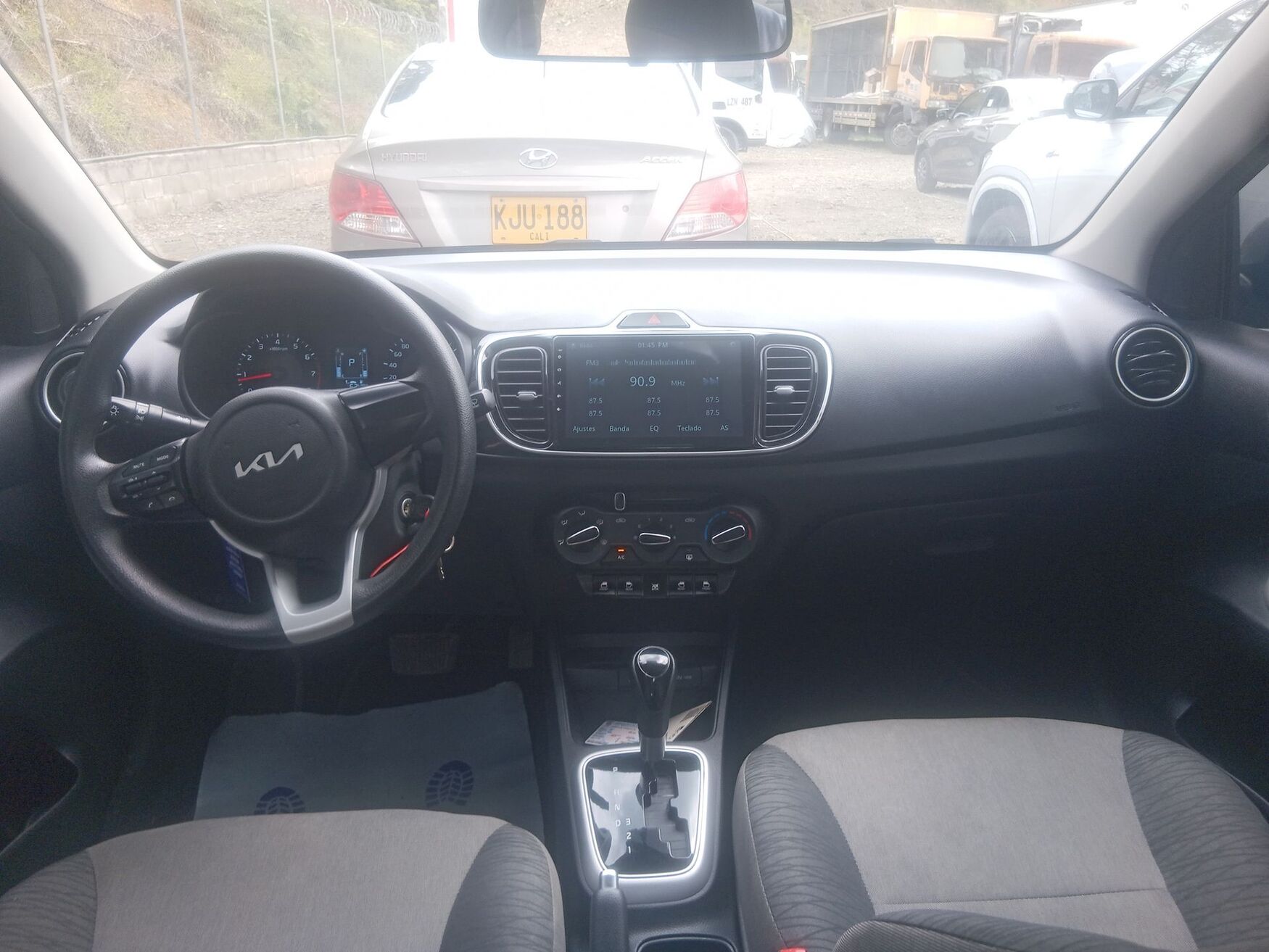 KIA SOLUTO 2026